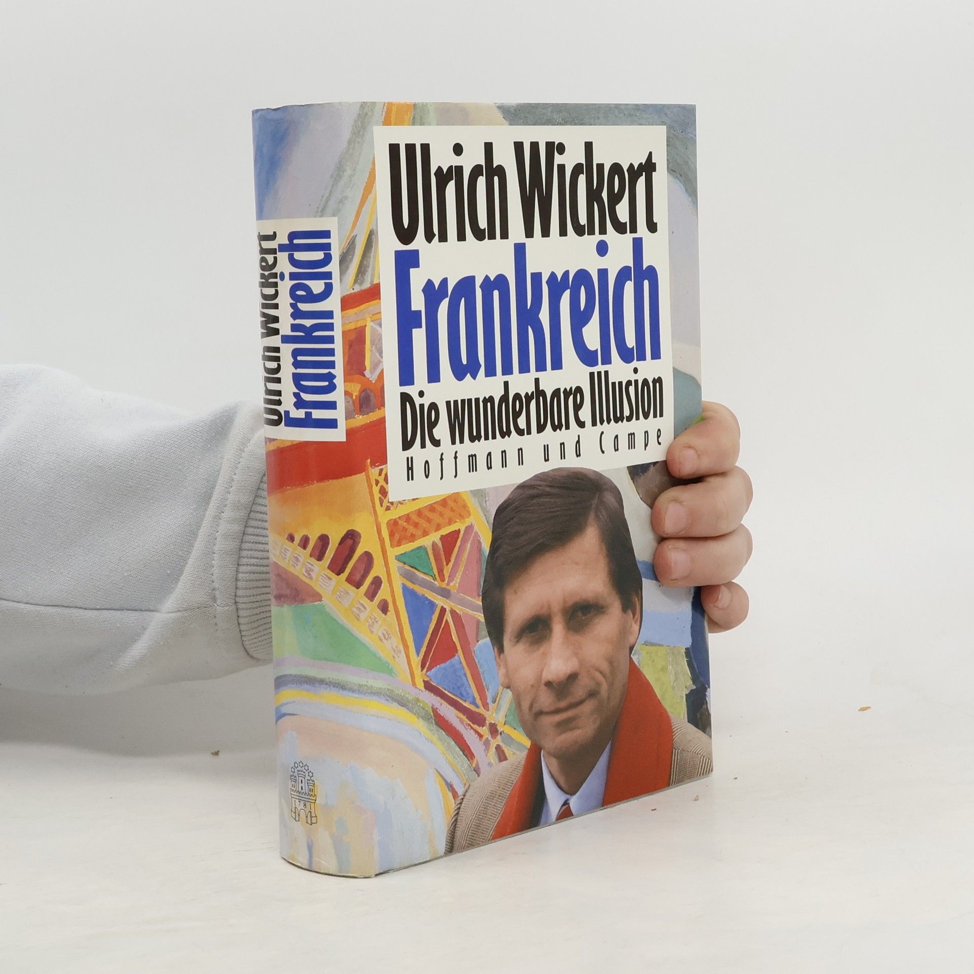 Ulrich Wickert Frankreich