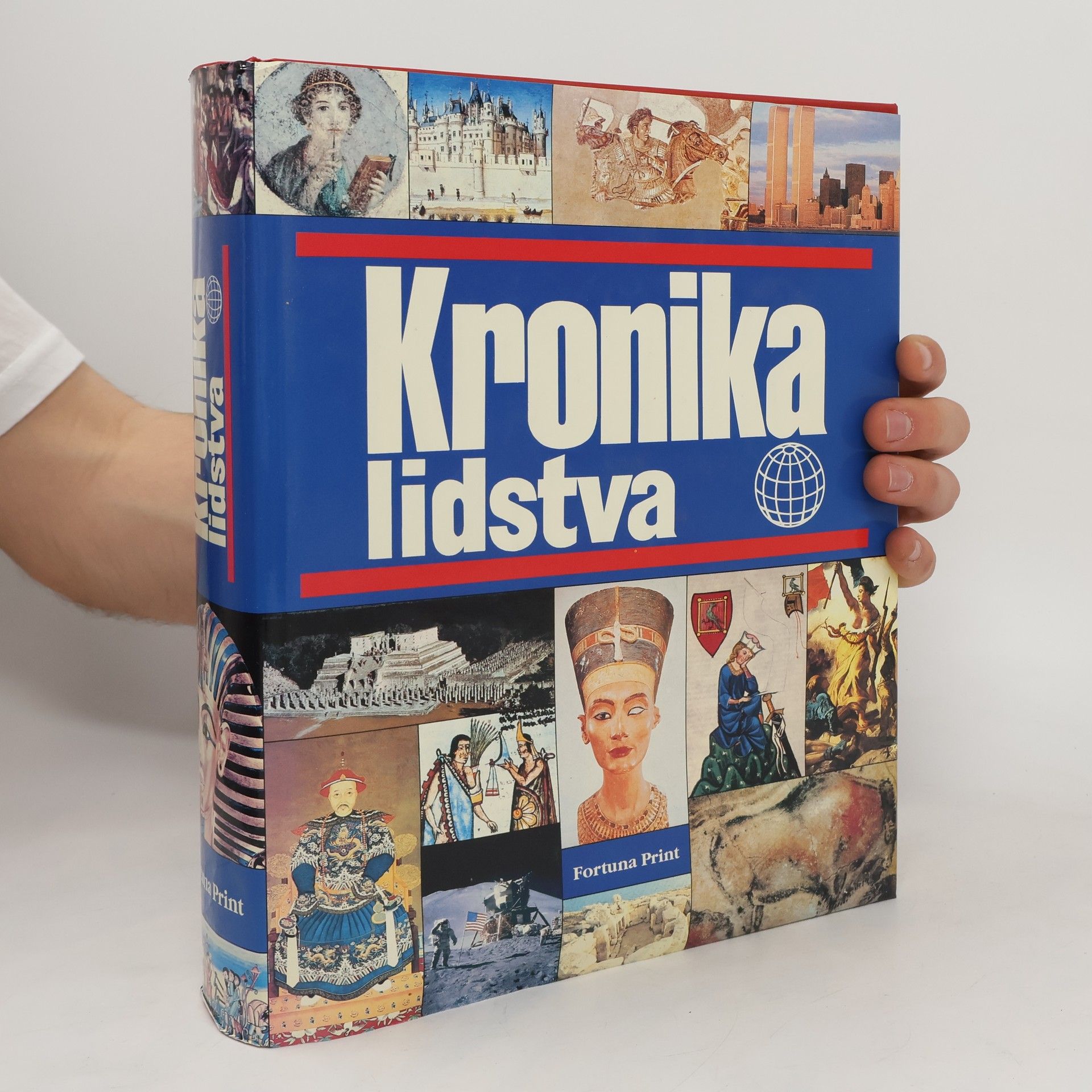 Pavel Bělina Kronika lidstva