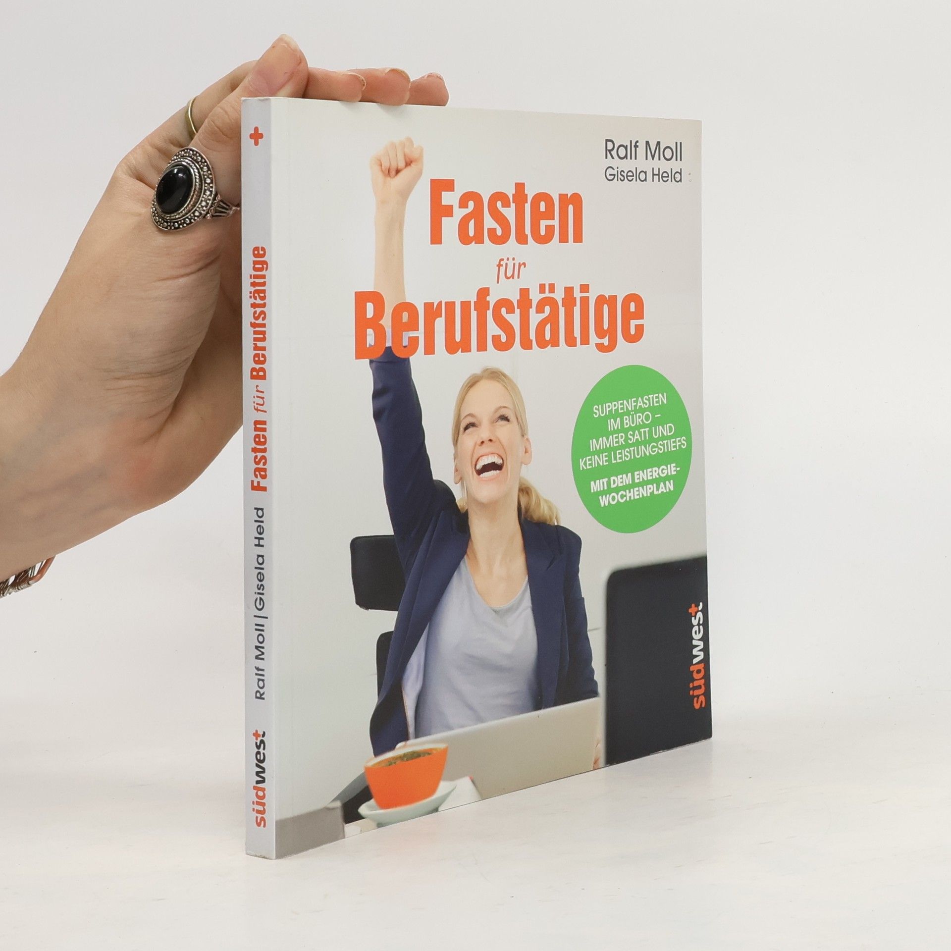 Ralf Moll Fasten für Berufstätige