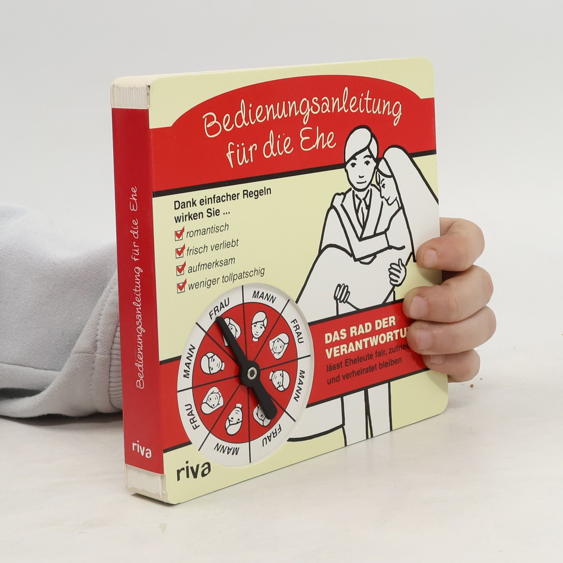 Autorenkollektiv Bedienungsanleitung für die Ehe