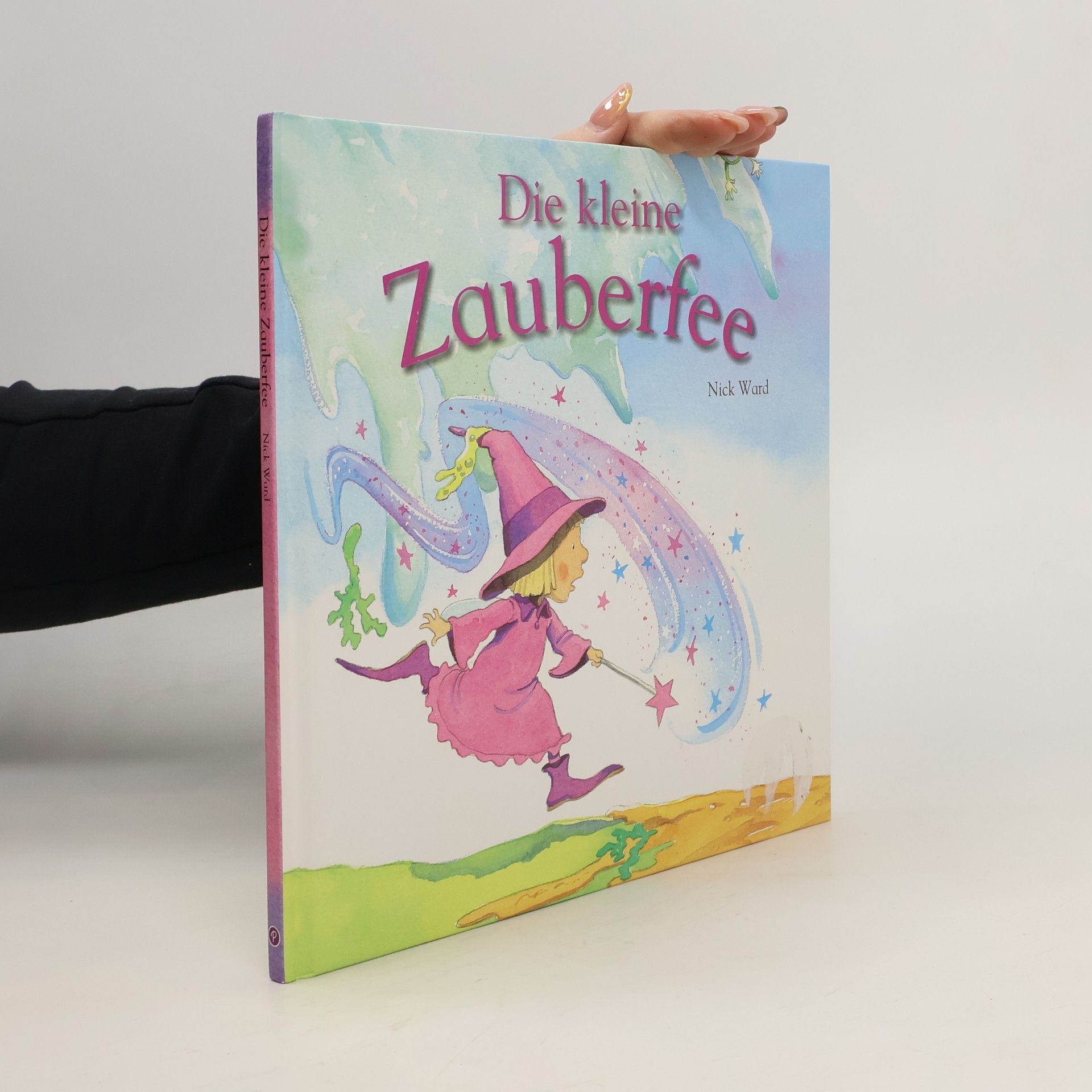 Nick Ward Die kleine Zauberfee