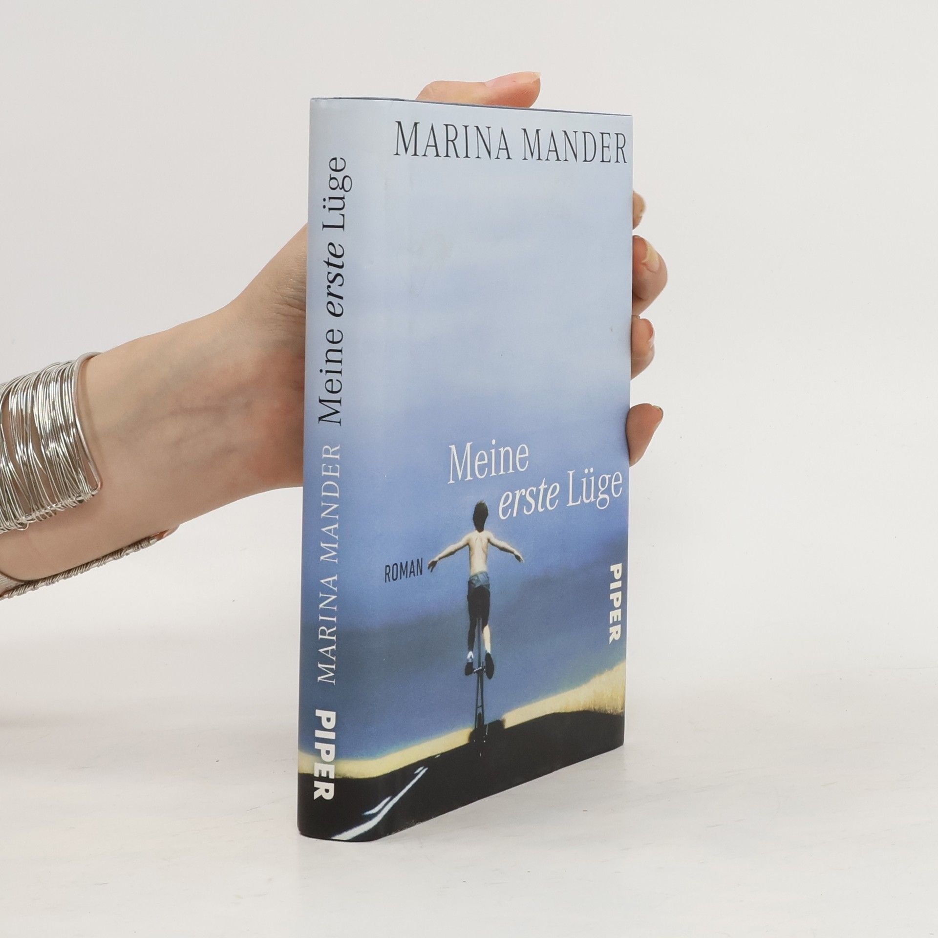 Marina Mander Meine erste Lüge