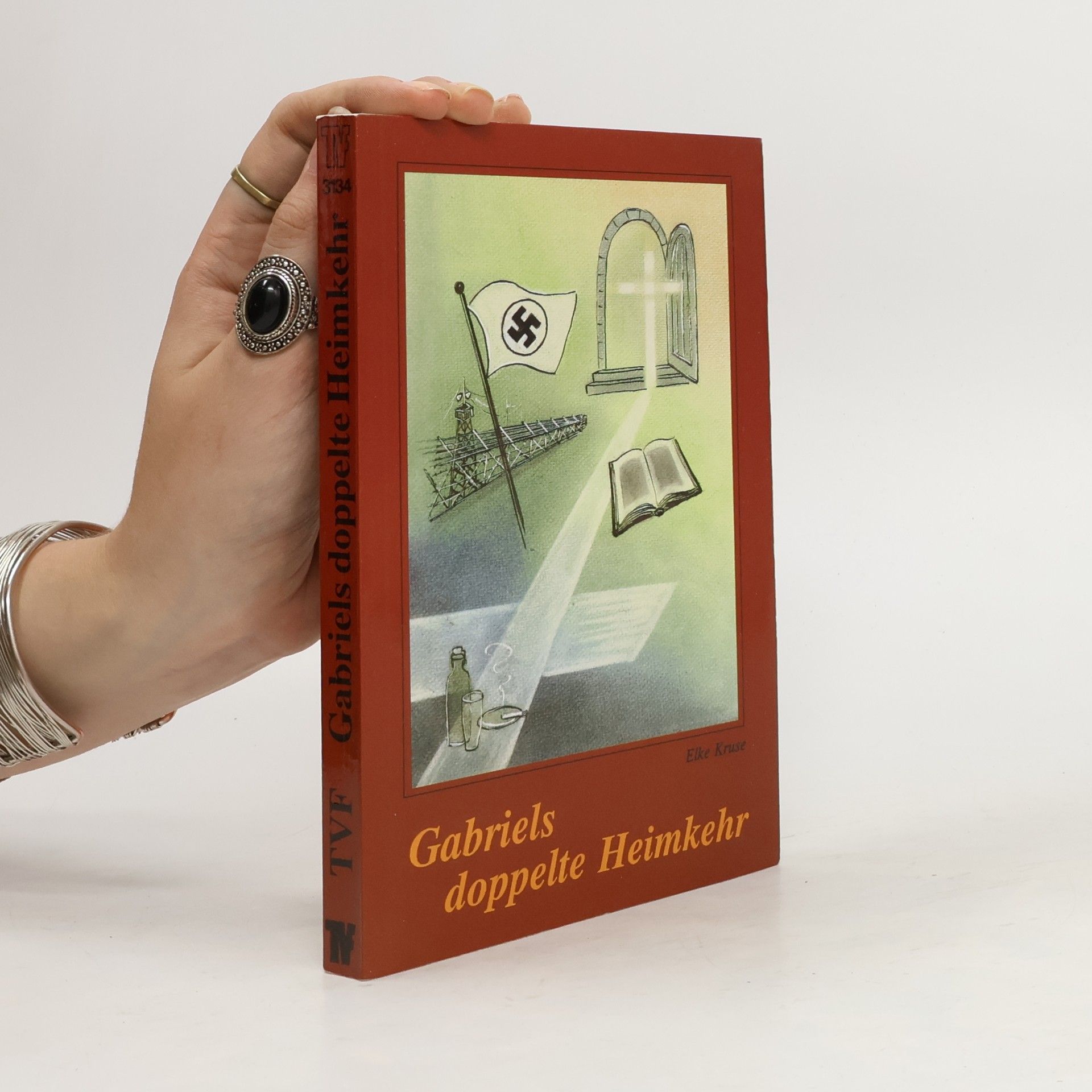 Elke Kruse Gabriels doppelte Heimkehr