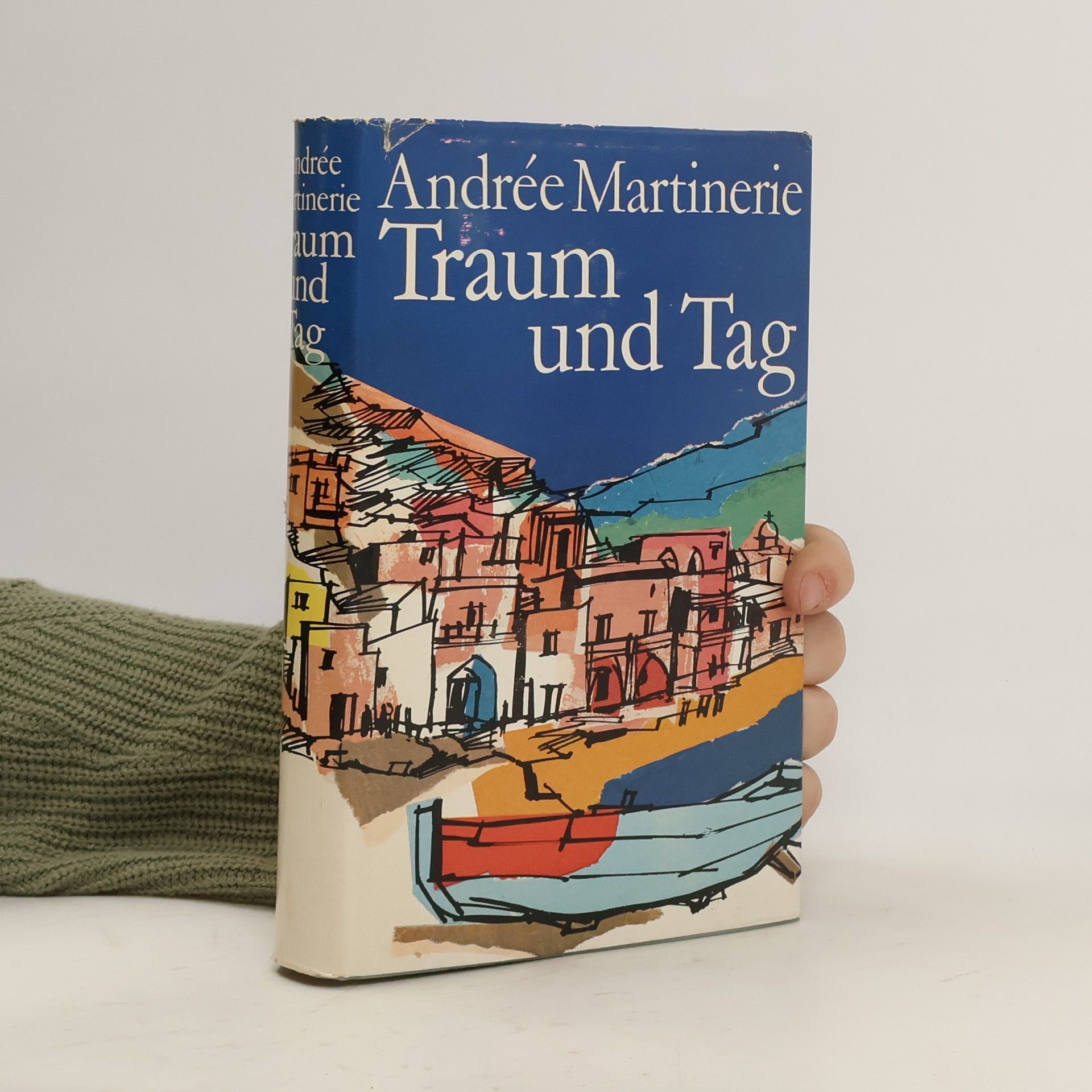 Andrée Martinerie Traum und Tag