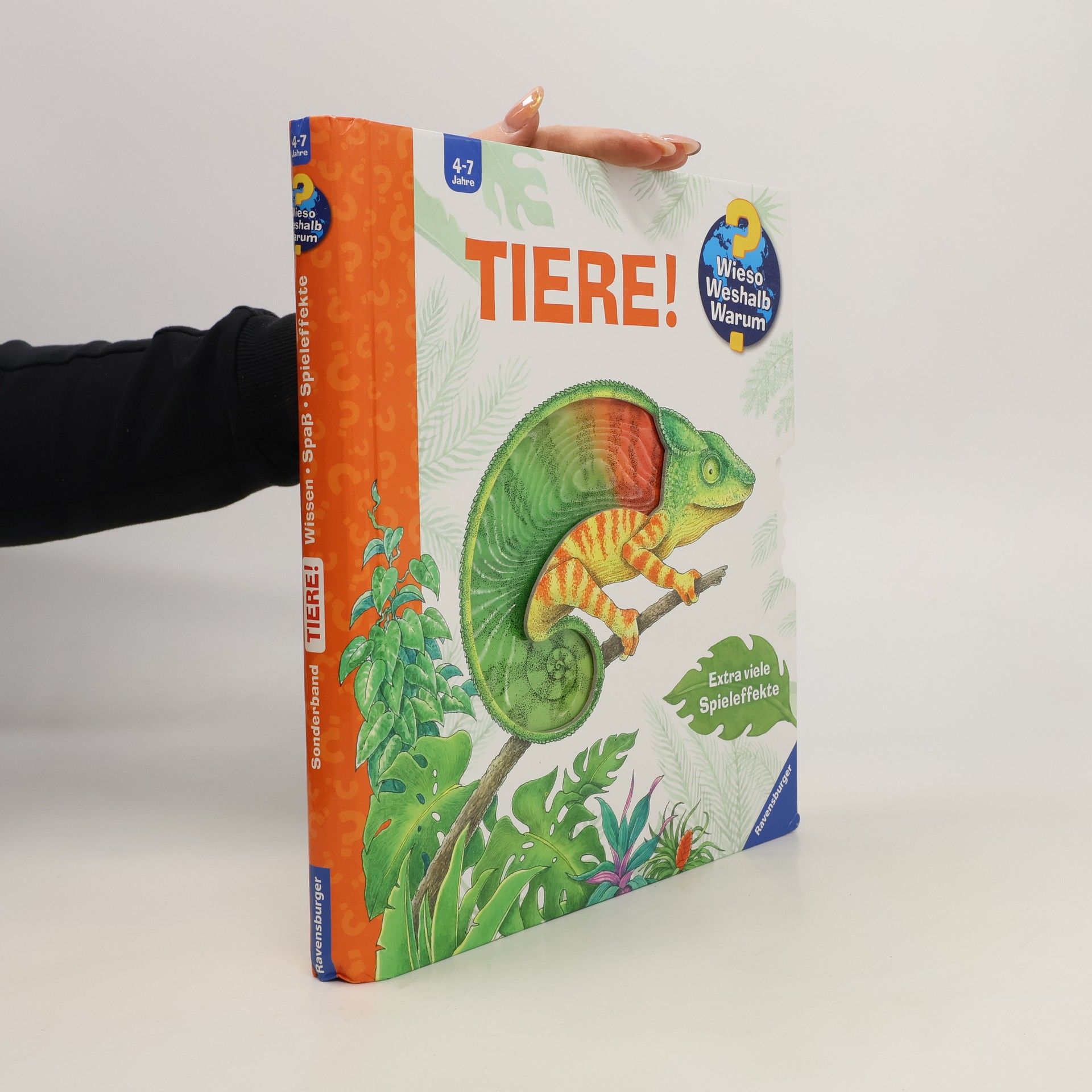 Angela Weinhold Tiere!