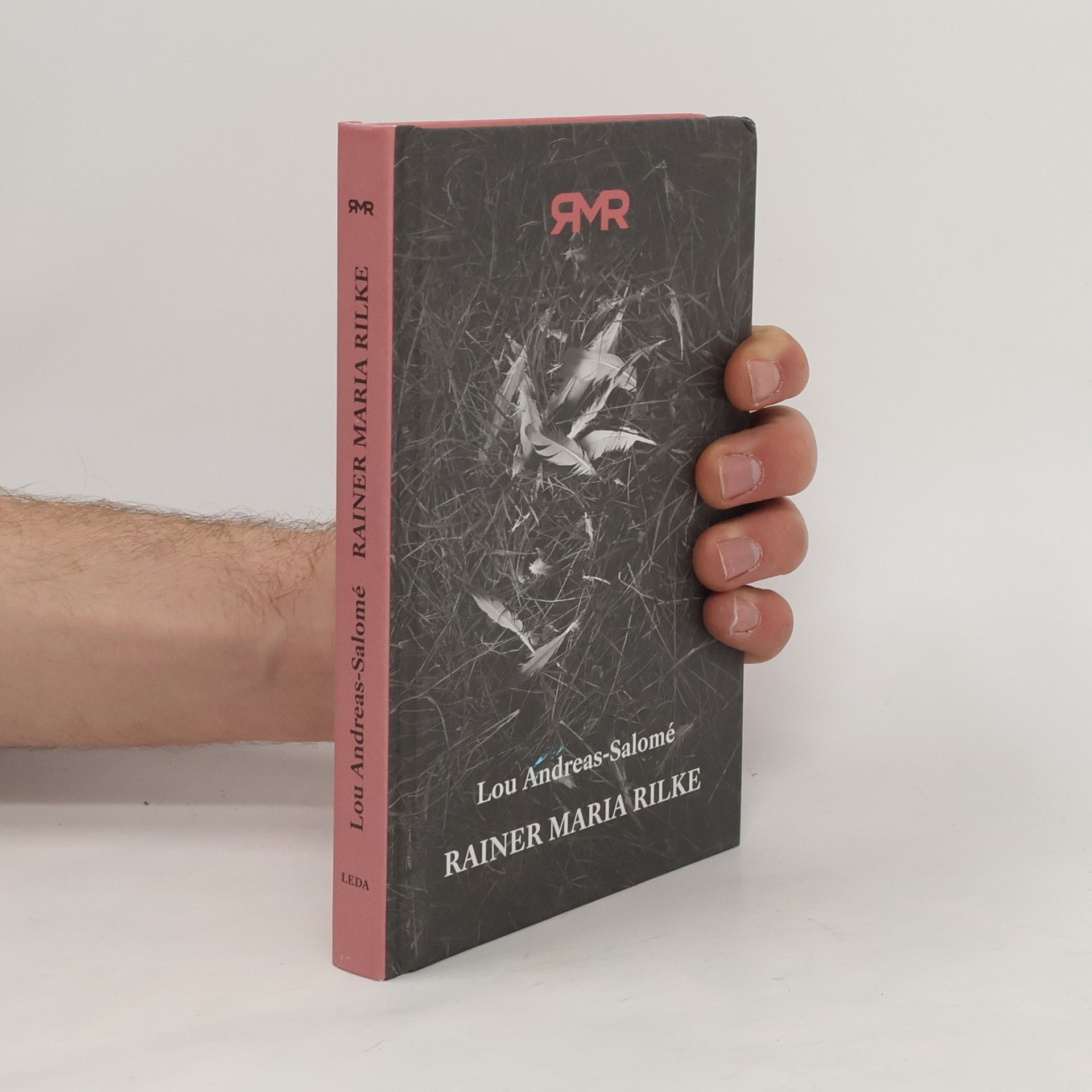 Lou Andreas-Salomé Rainer Maria Rilke