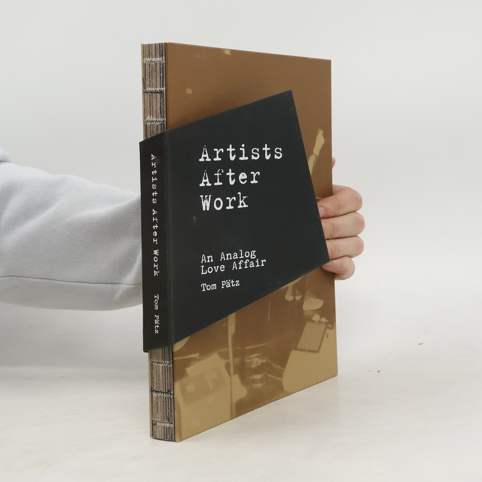 Tom Pätz Artists after work