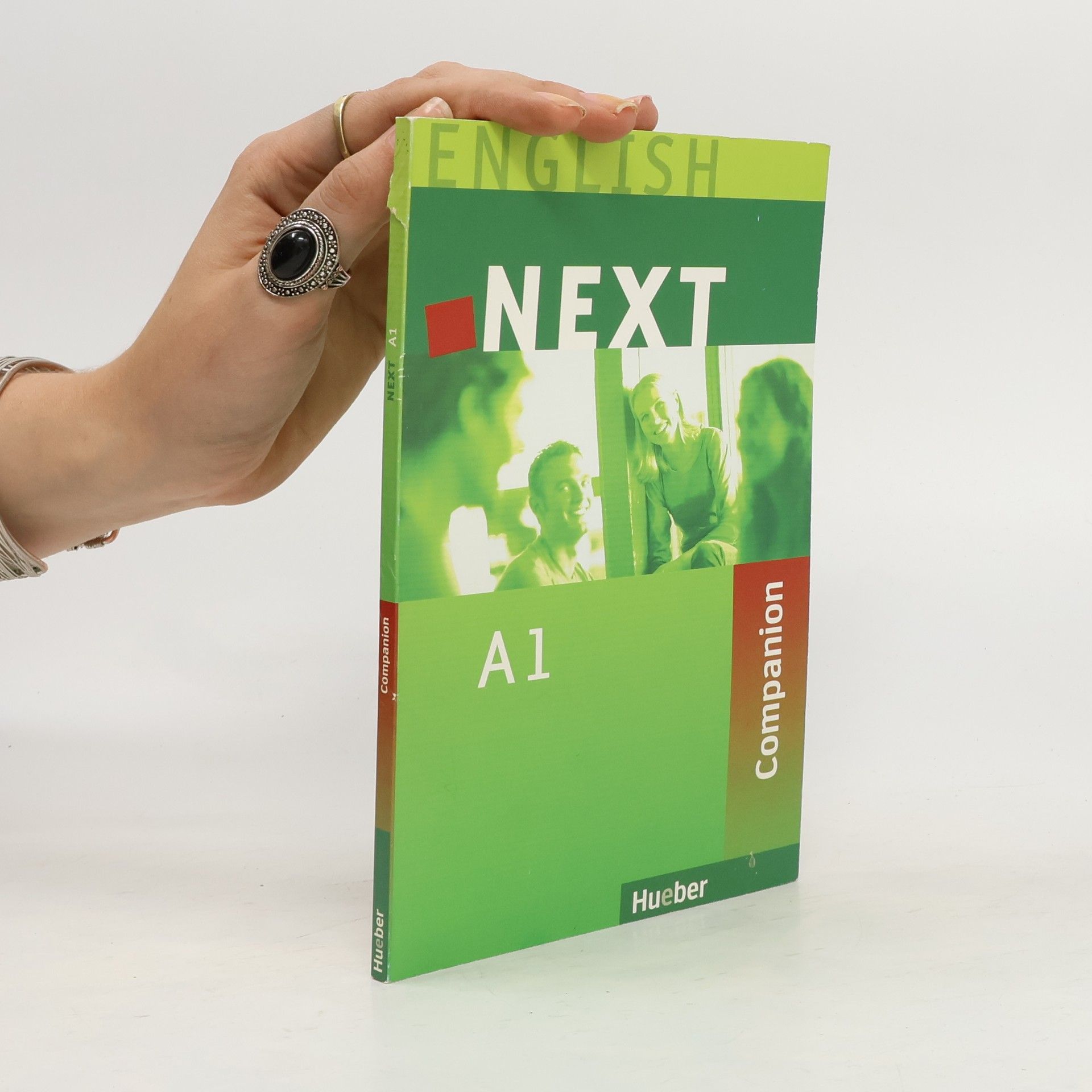 Collectif d'auteurs English Next A1