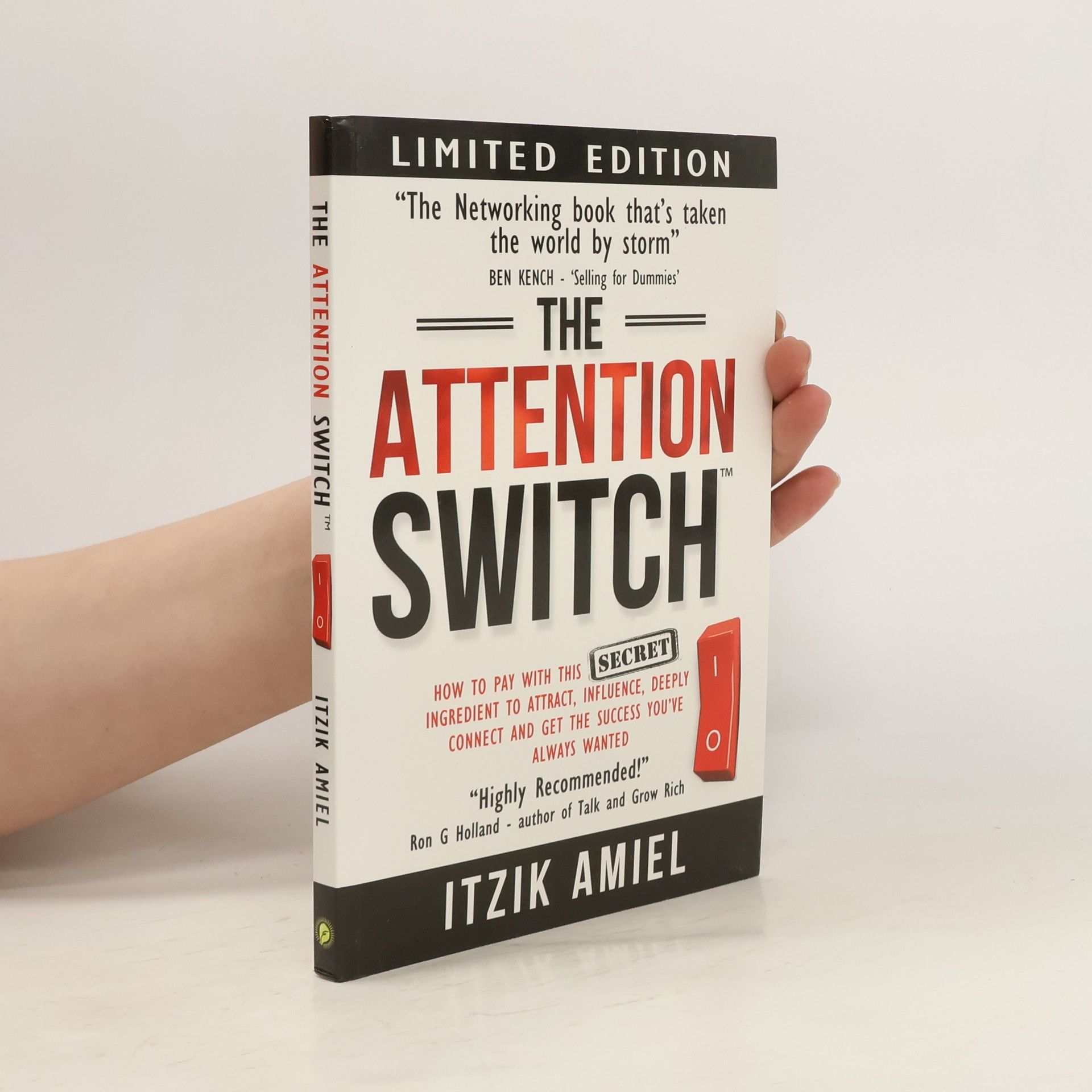Itzik Amiel The Attention Switch