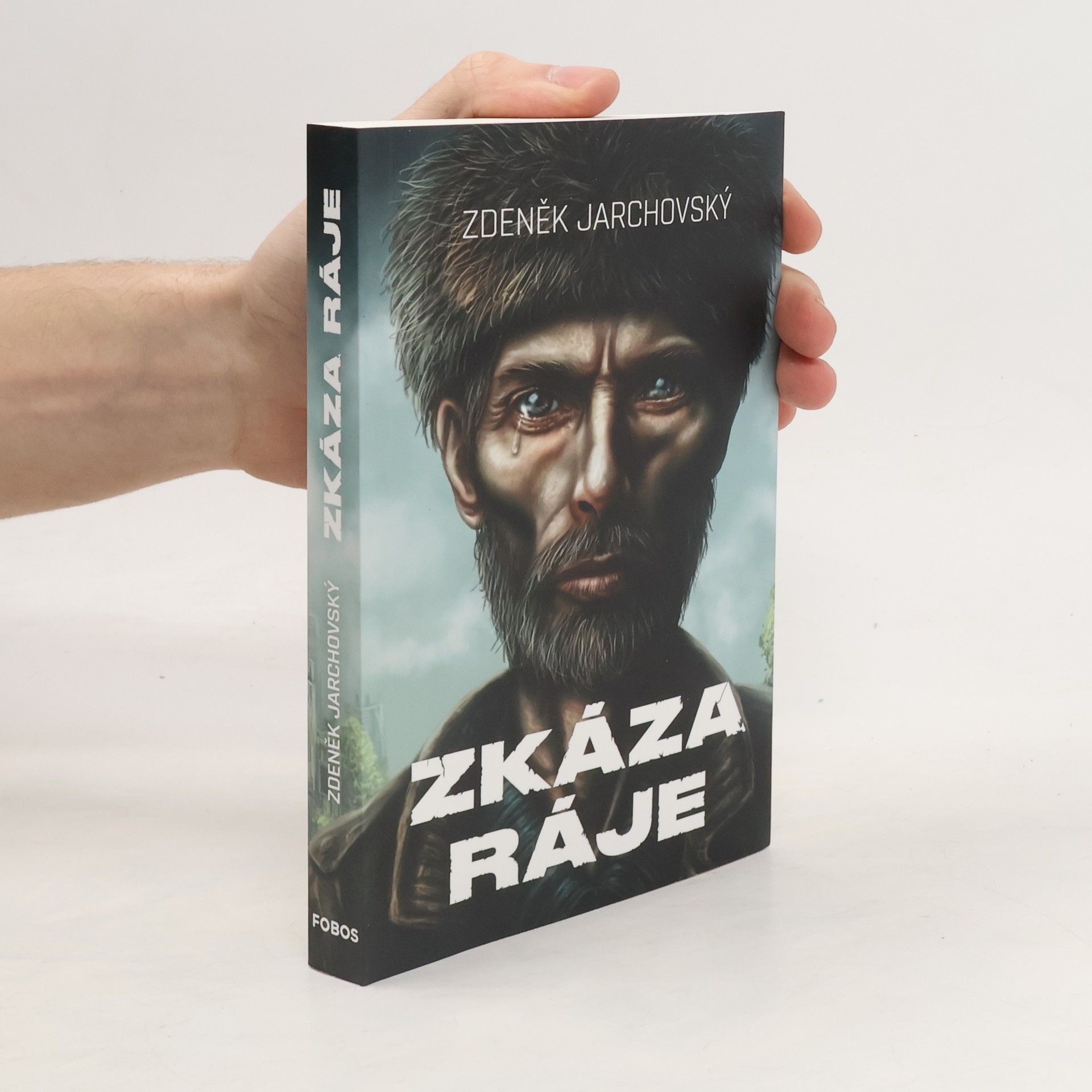 Zdeněk Jarchovský Zkáza ráje
