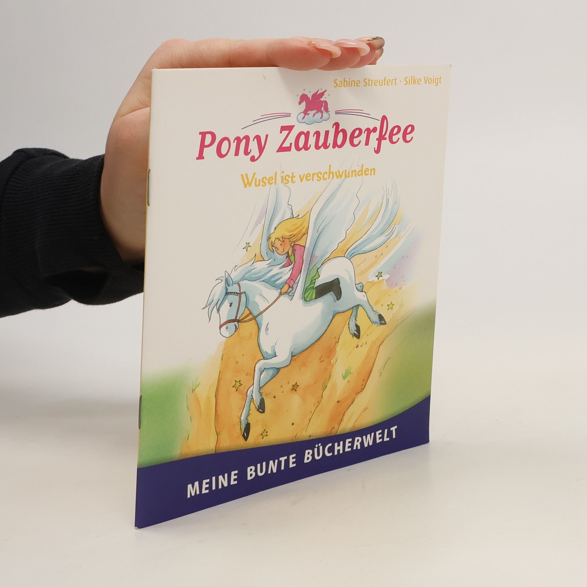Sabine Streufert Pony Zauberfee. Wusel ist verschwunden
