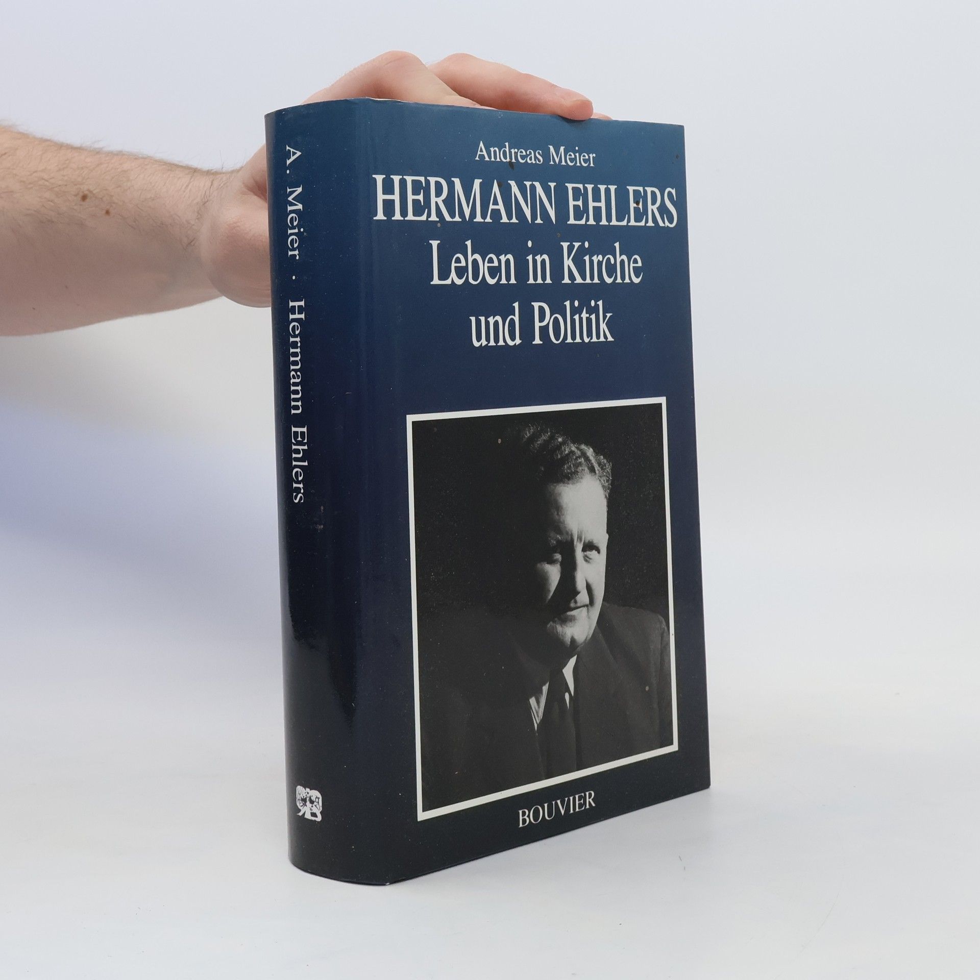Andreas Meier Hermann Ehlers