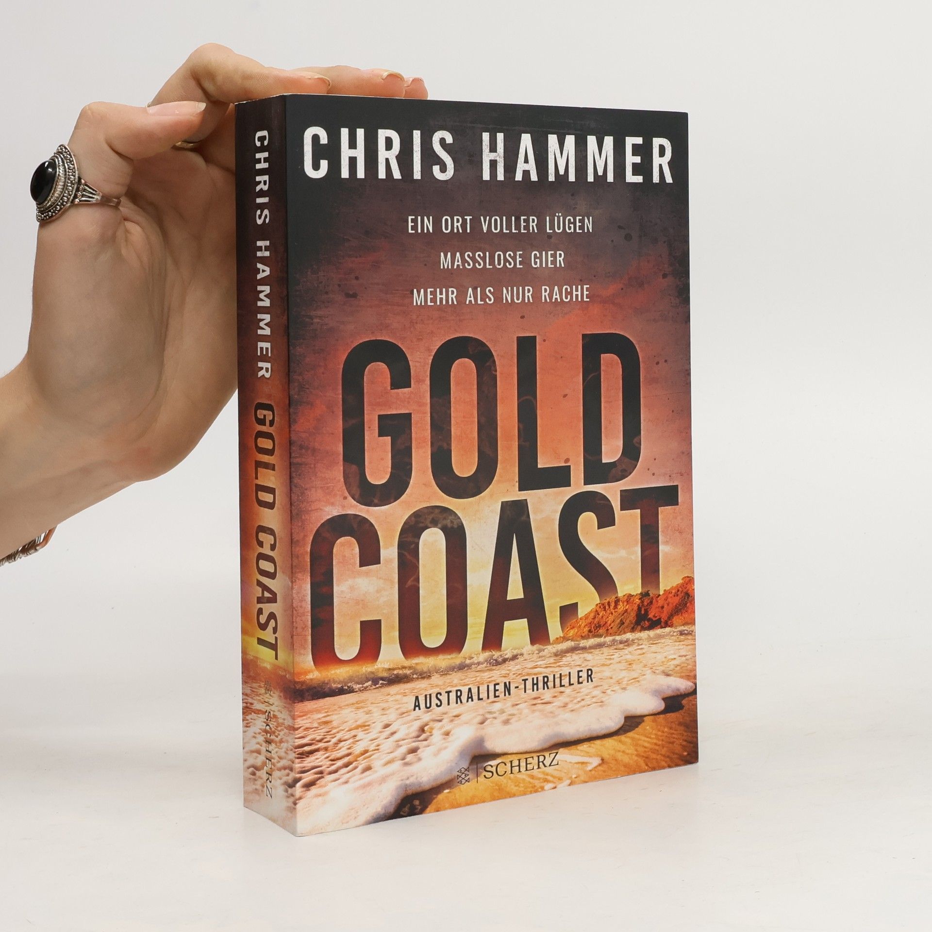 Chris Hammer Gold Coast - Ein Ort voller Lügen. Maßlose Gier. Mehr als nur Rache