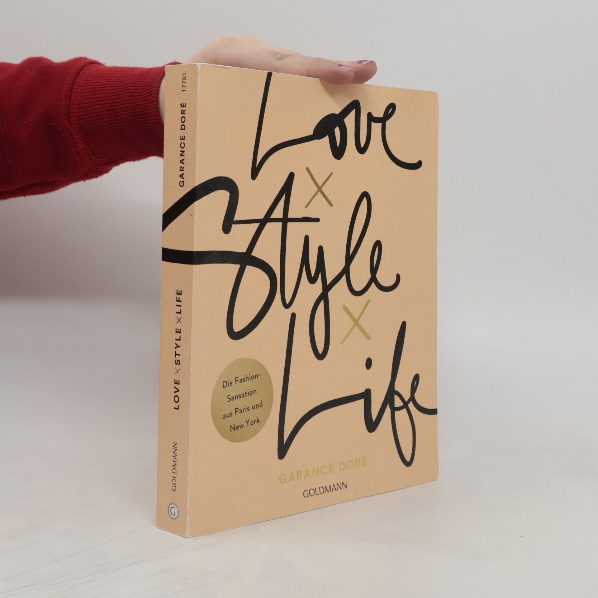 Garance Doré Love x Style x Life