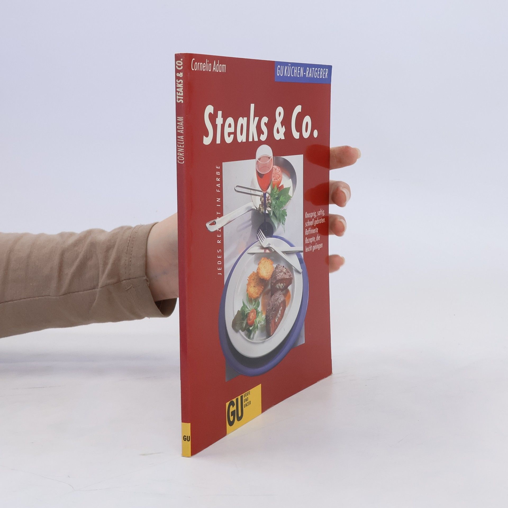 Autorenkollektiv Steaks & Co.