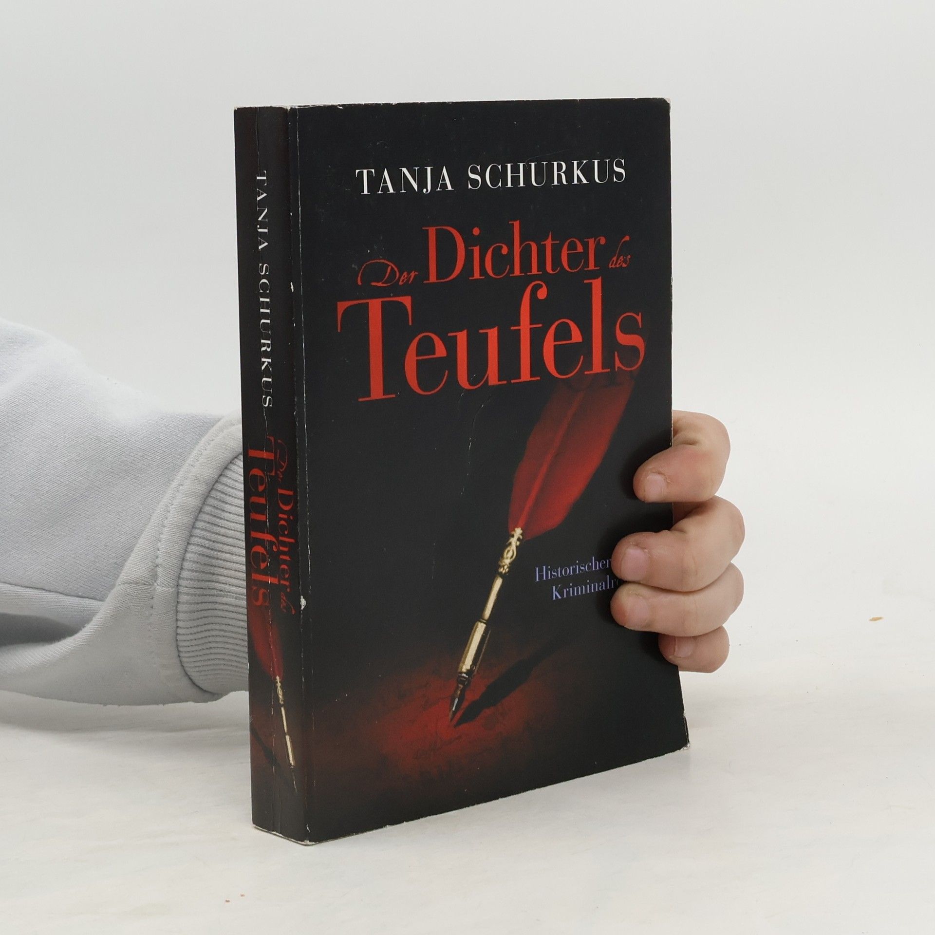 Tanja Schurkus Der Dichter das Teufels