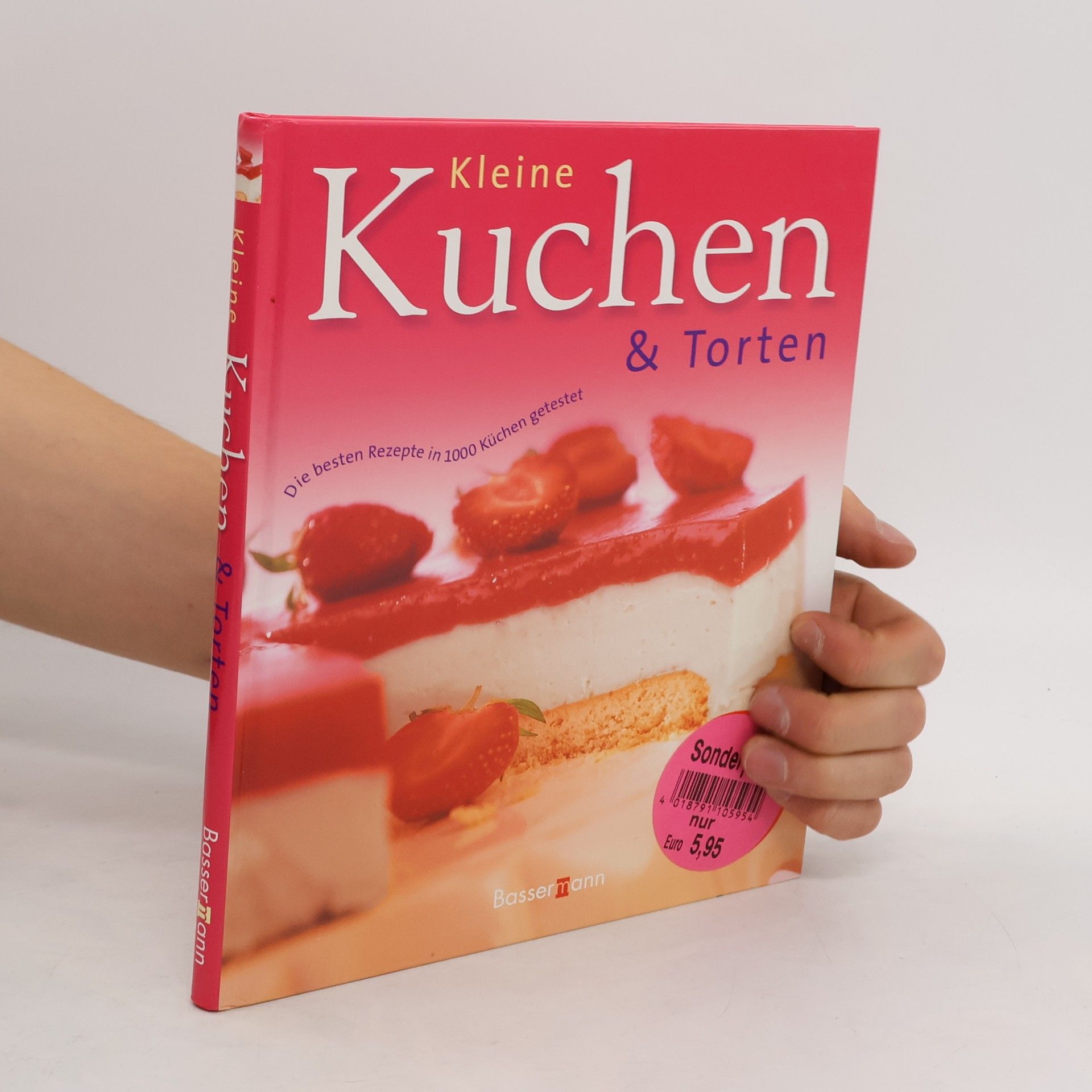 Petra Casparek Kleine Kuchen & Torten