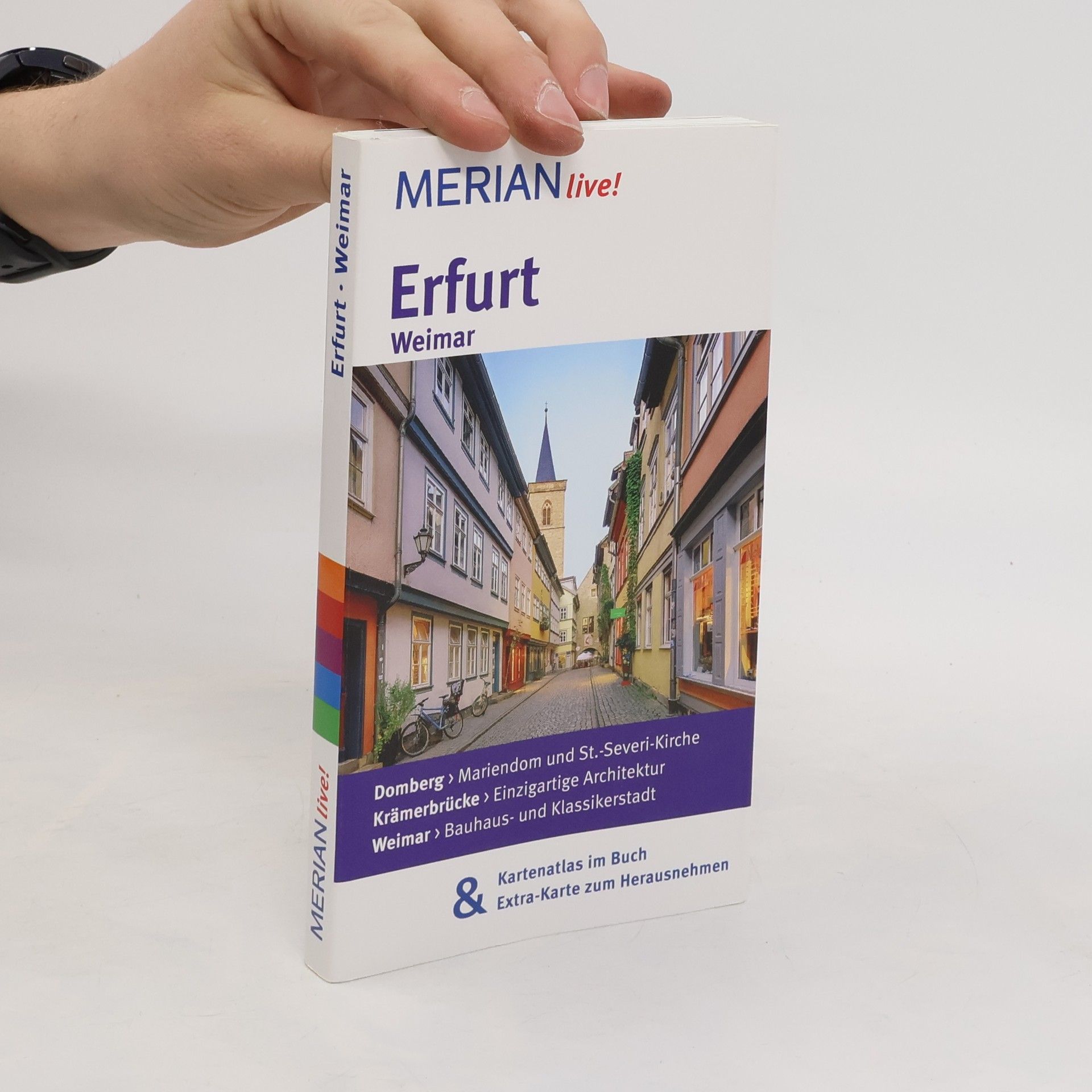 Andrea Lammert Erfurt, Weimar