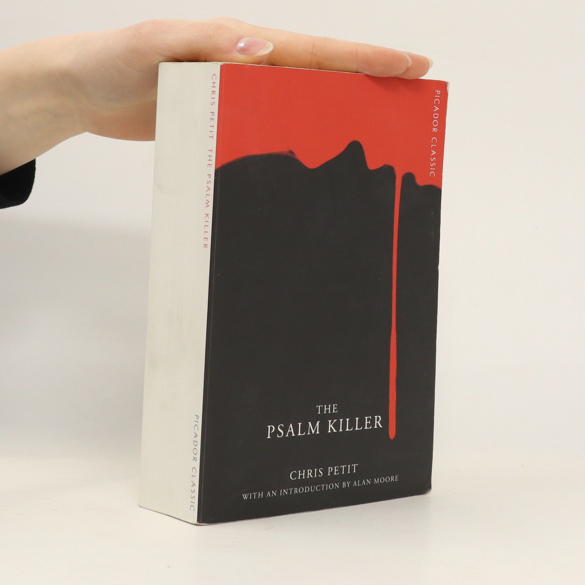 Chris Petit The Psalm Killer
