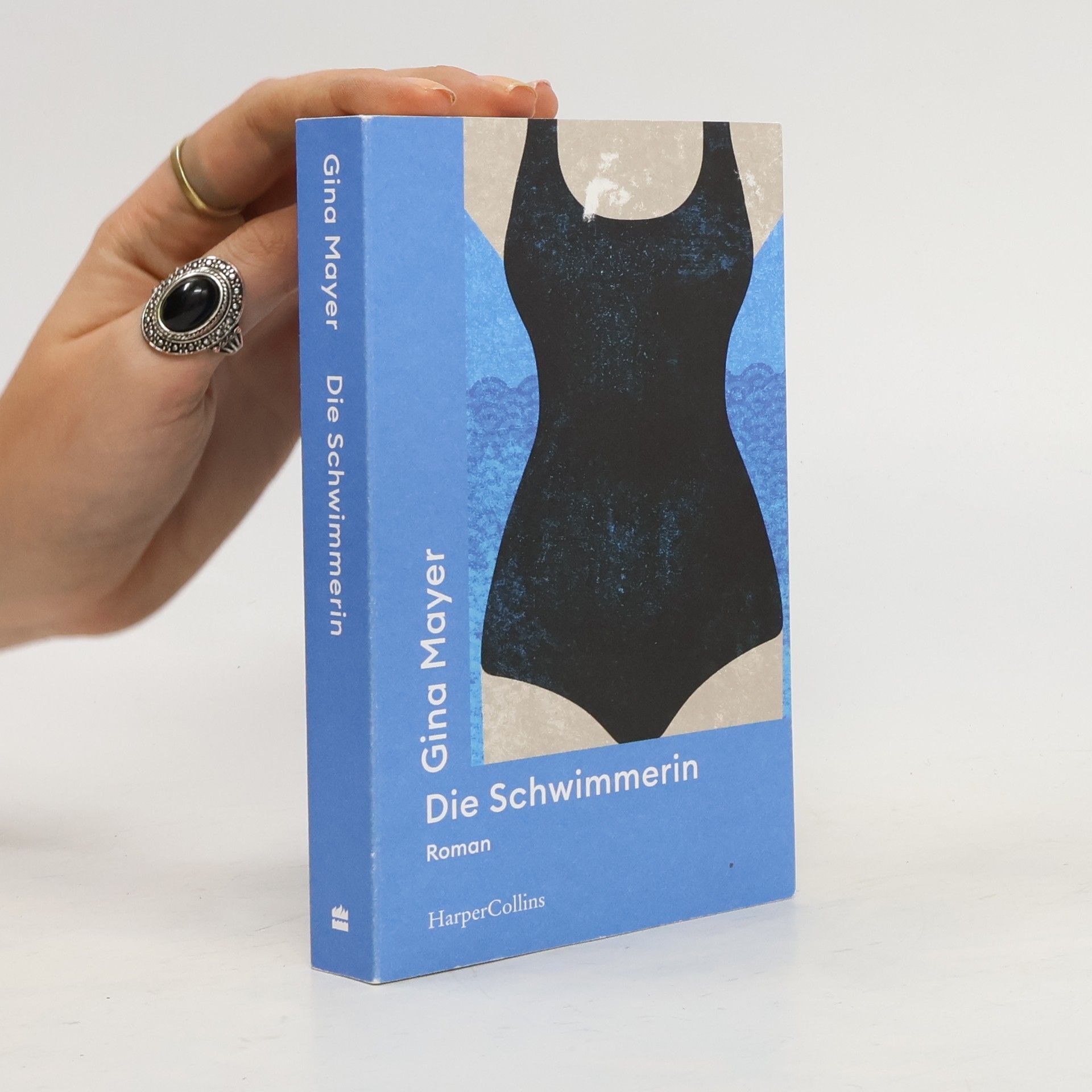 Gina Mayer Die Schwimmerin