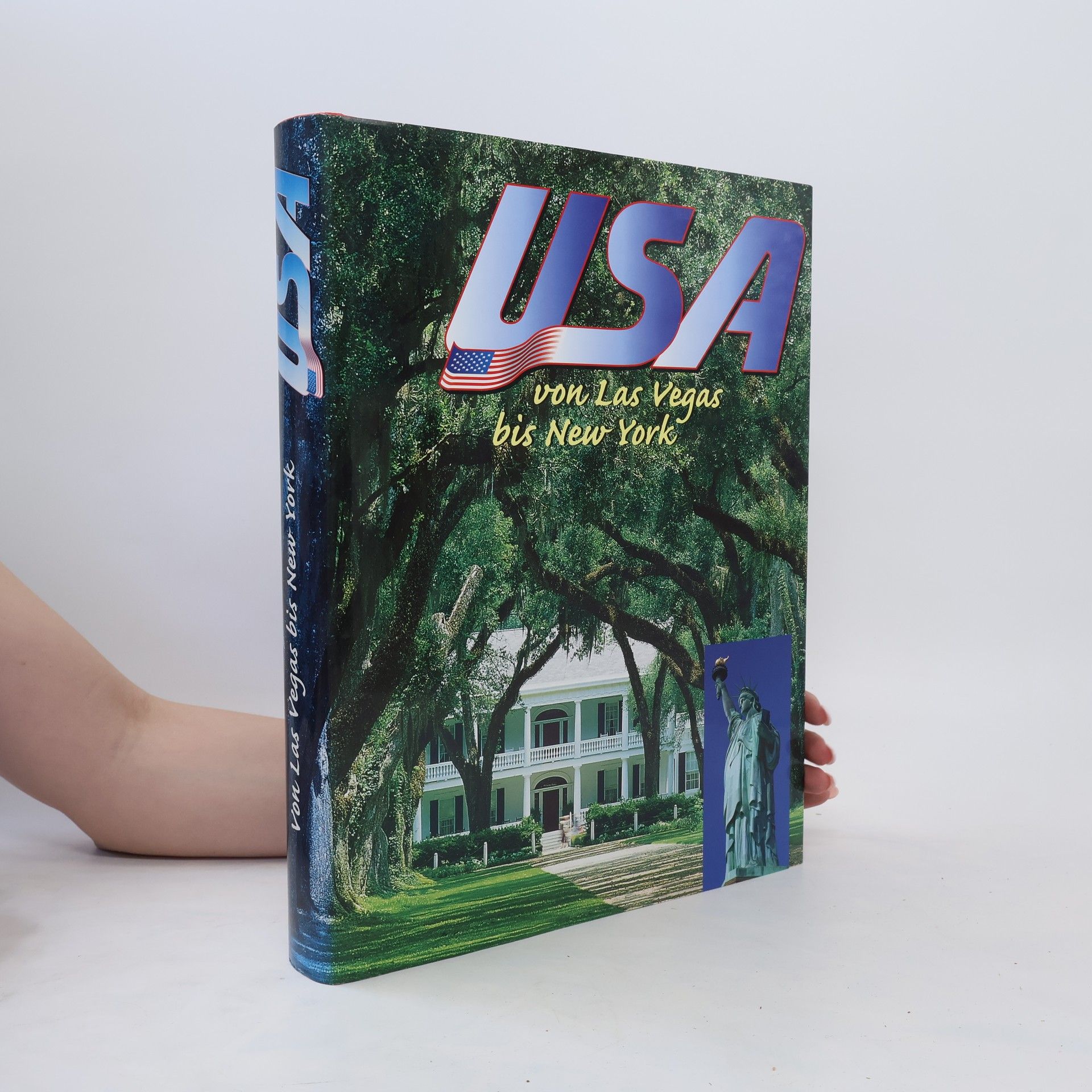 Autorenkollektiv USA von Las Vegas bis New York