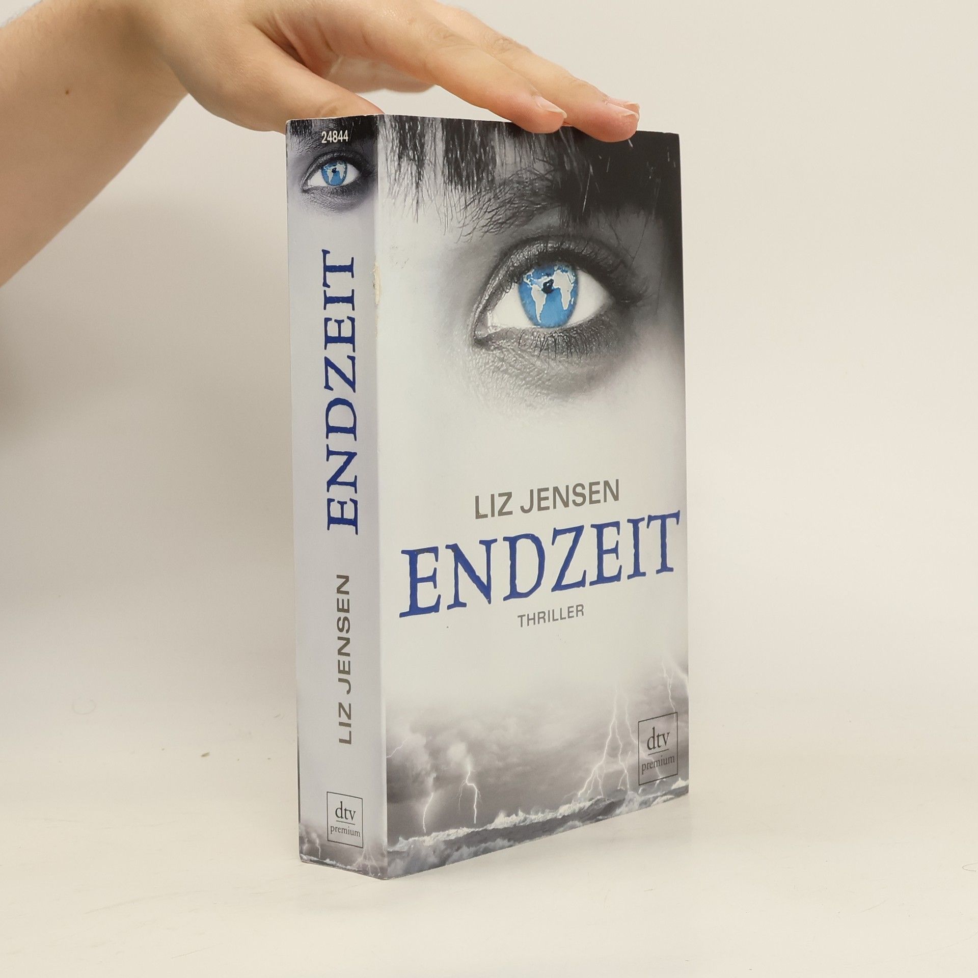 Liz Jensen Endzeit