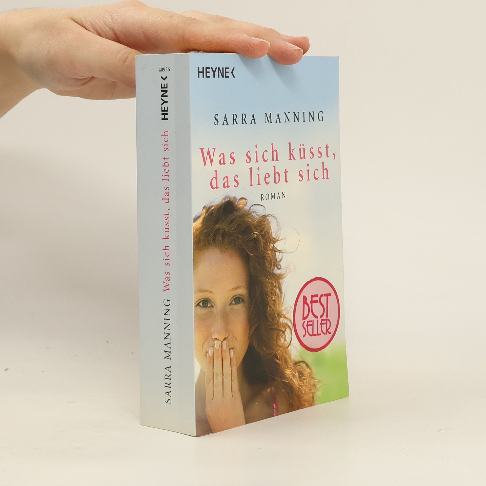 Sarra Manning Was sich küsst, das liebt sich