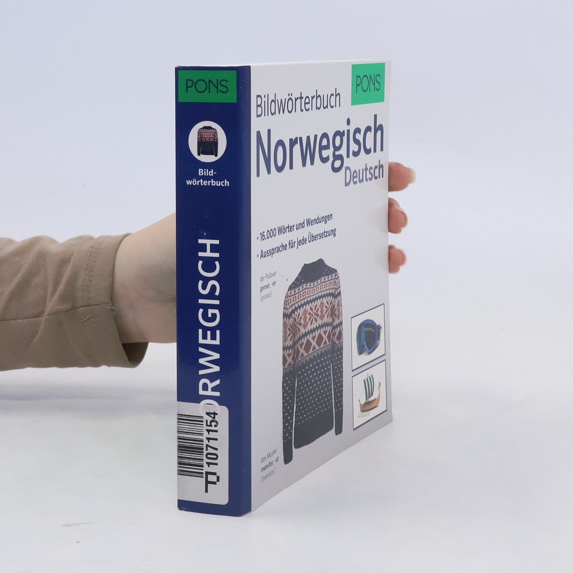 Anette Dralle Bildwörterbuch Norwegisch Deutsch