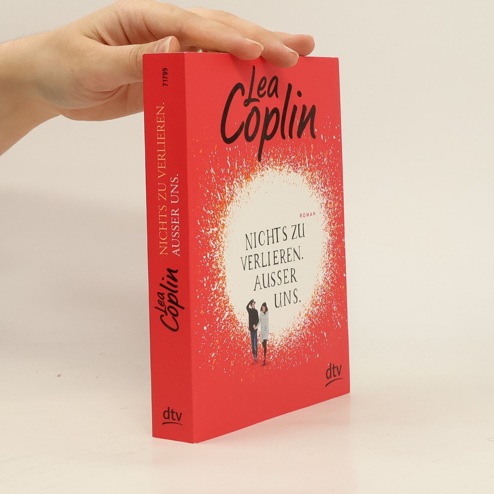 Lea Coplin Nichts zu verlieren. Ausser uns.