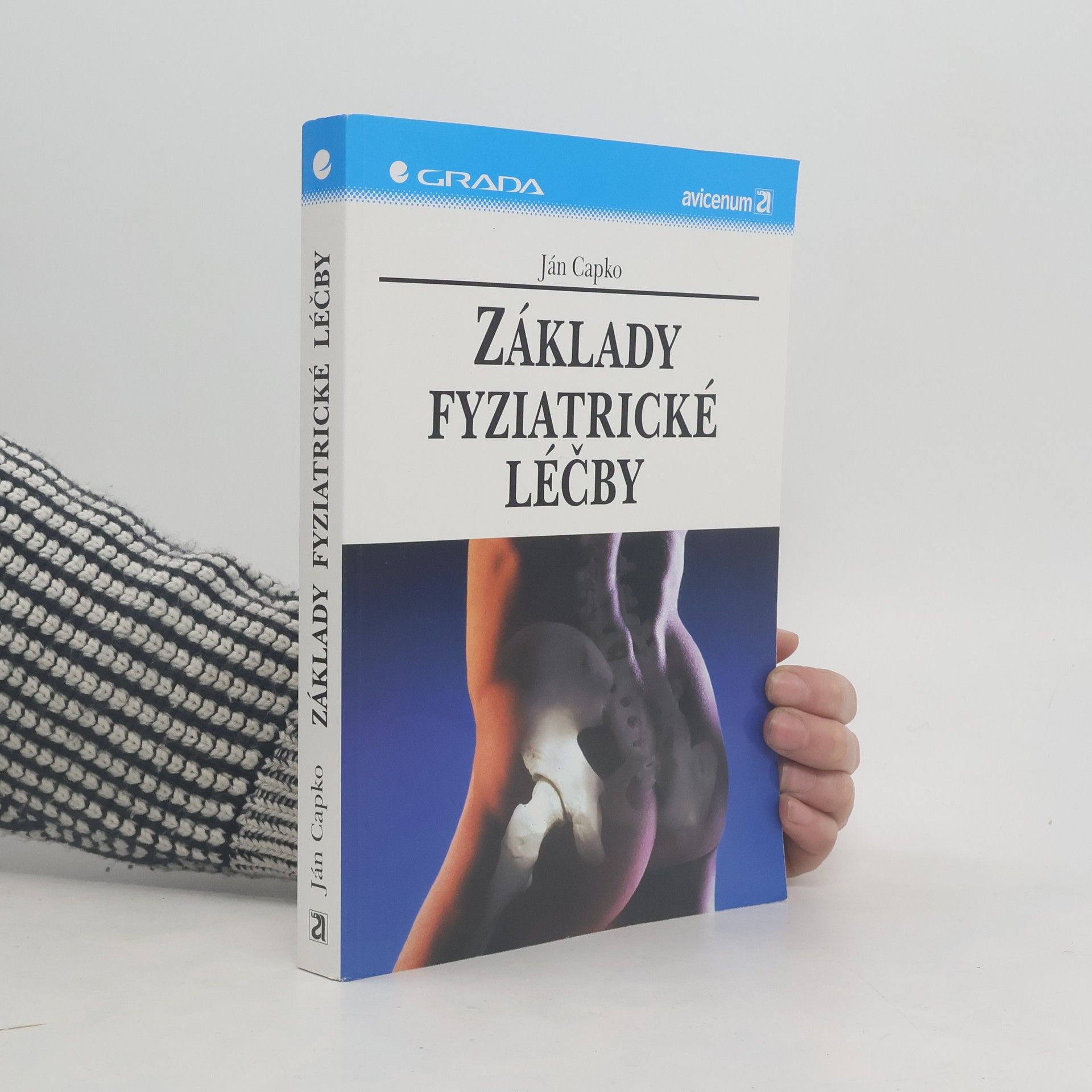 Ján Capko Základy fyziatrické léčby