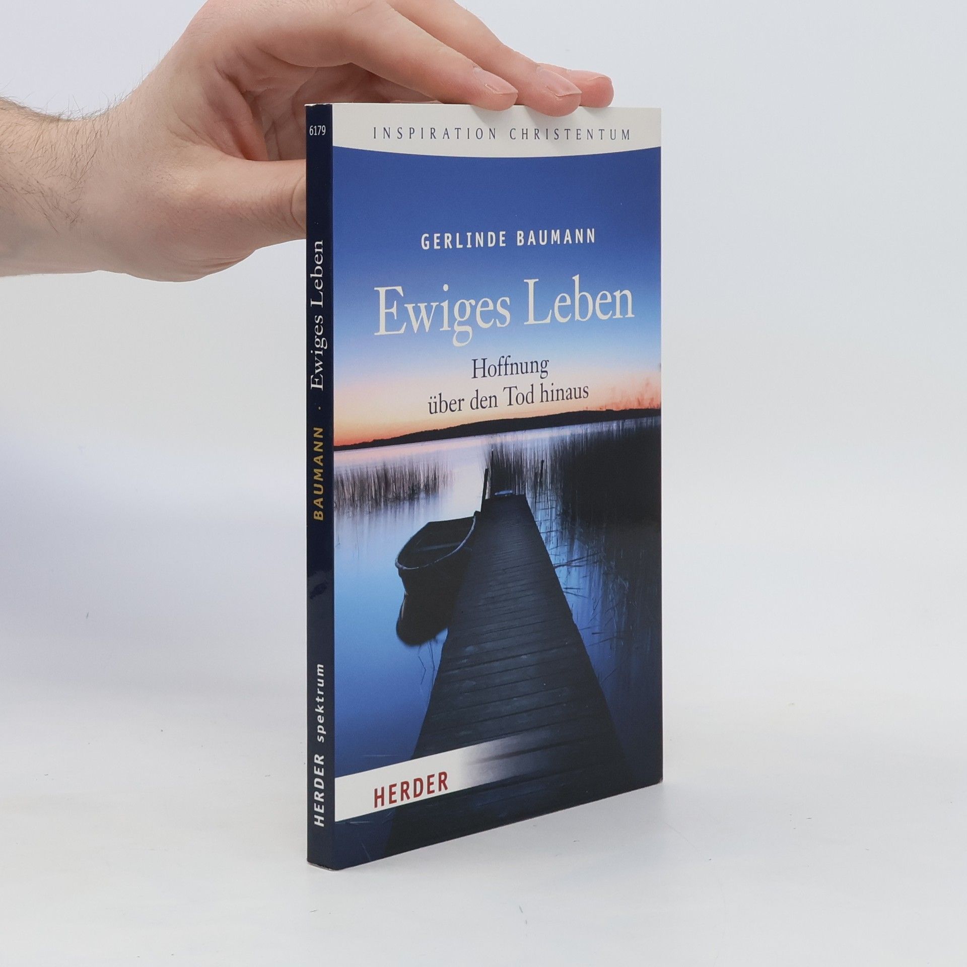 Baumann Gerlinde Ewiges Leben