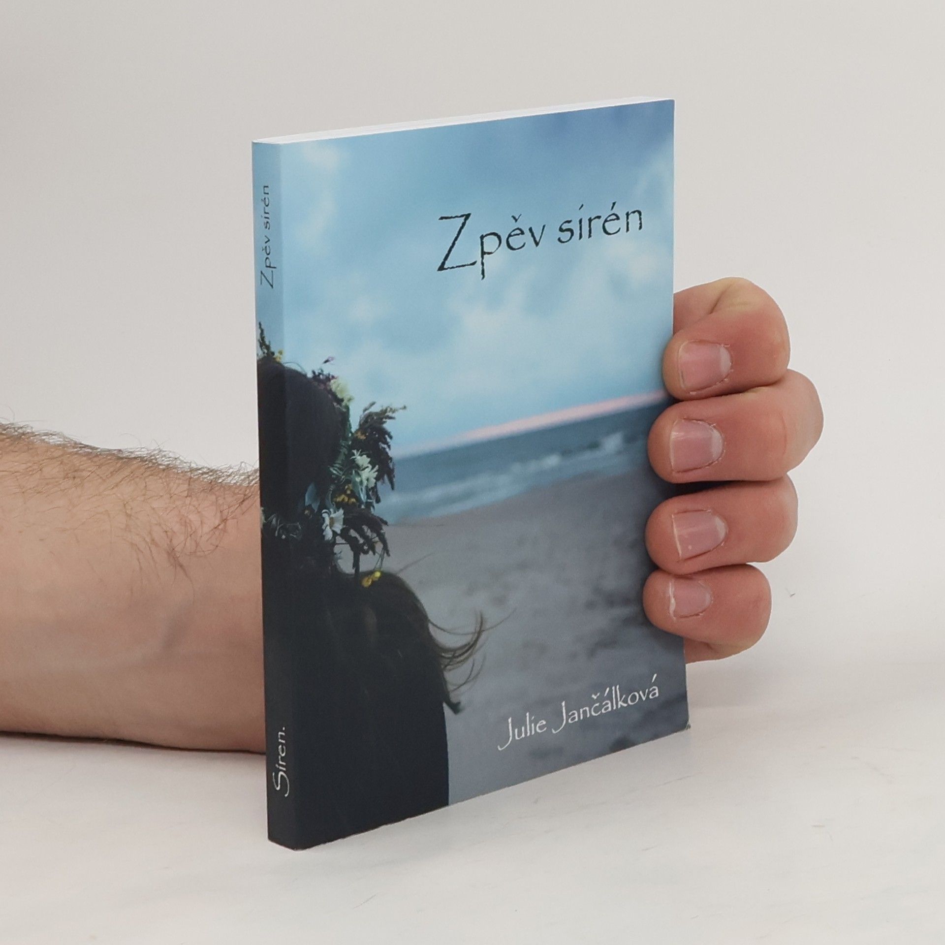 Julie Jančálková Zpěv sirén