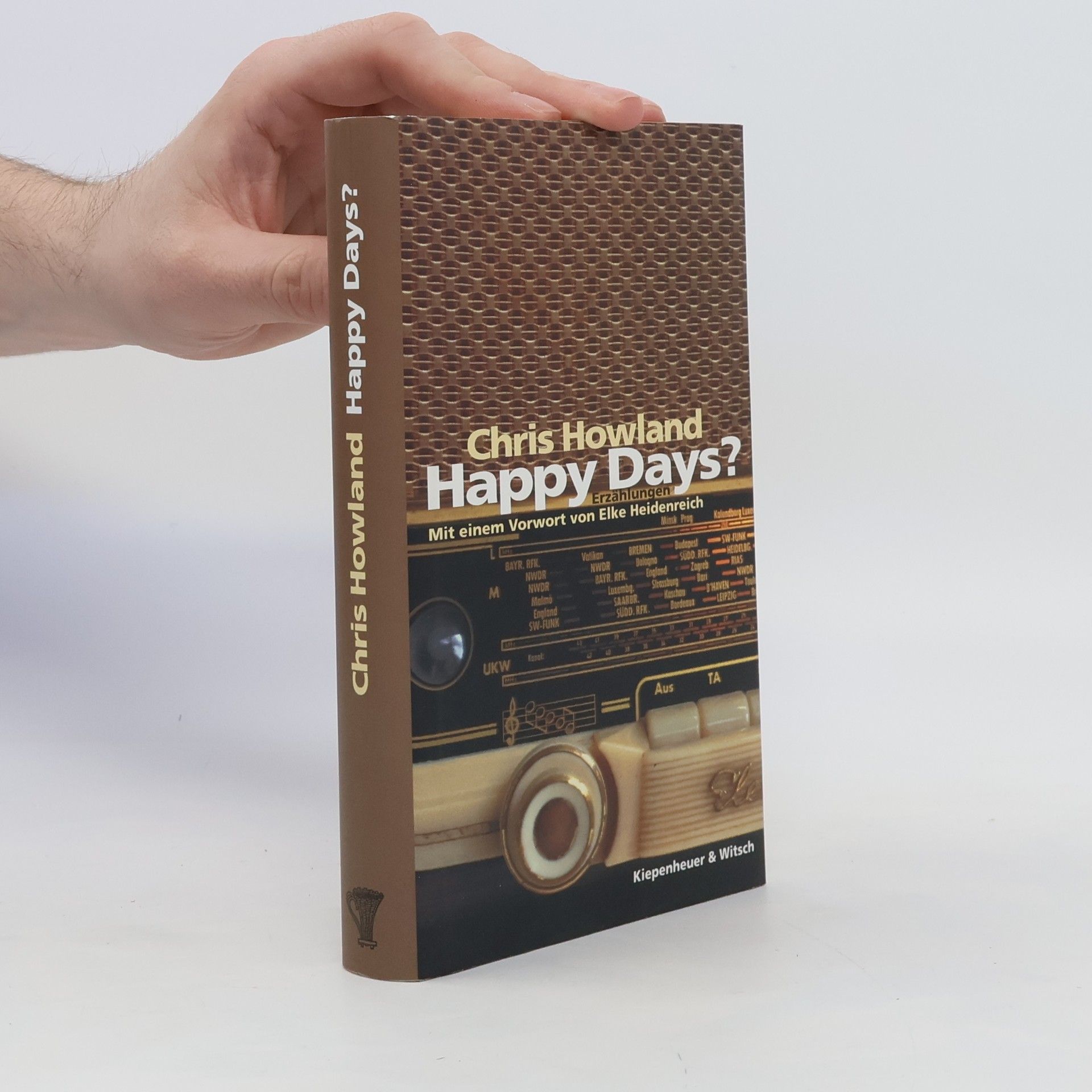 Chris Howland Happy days?