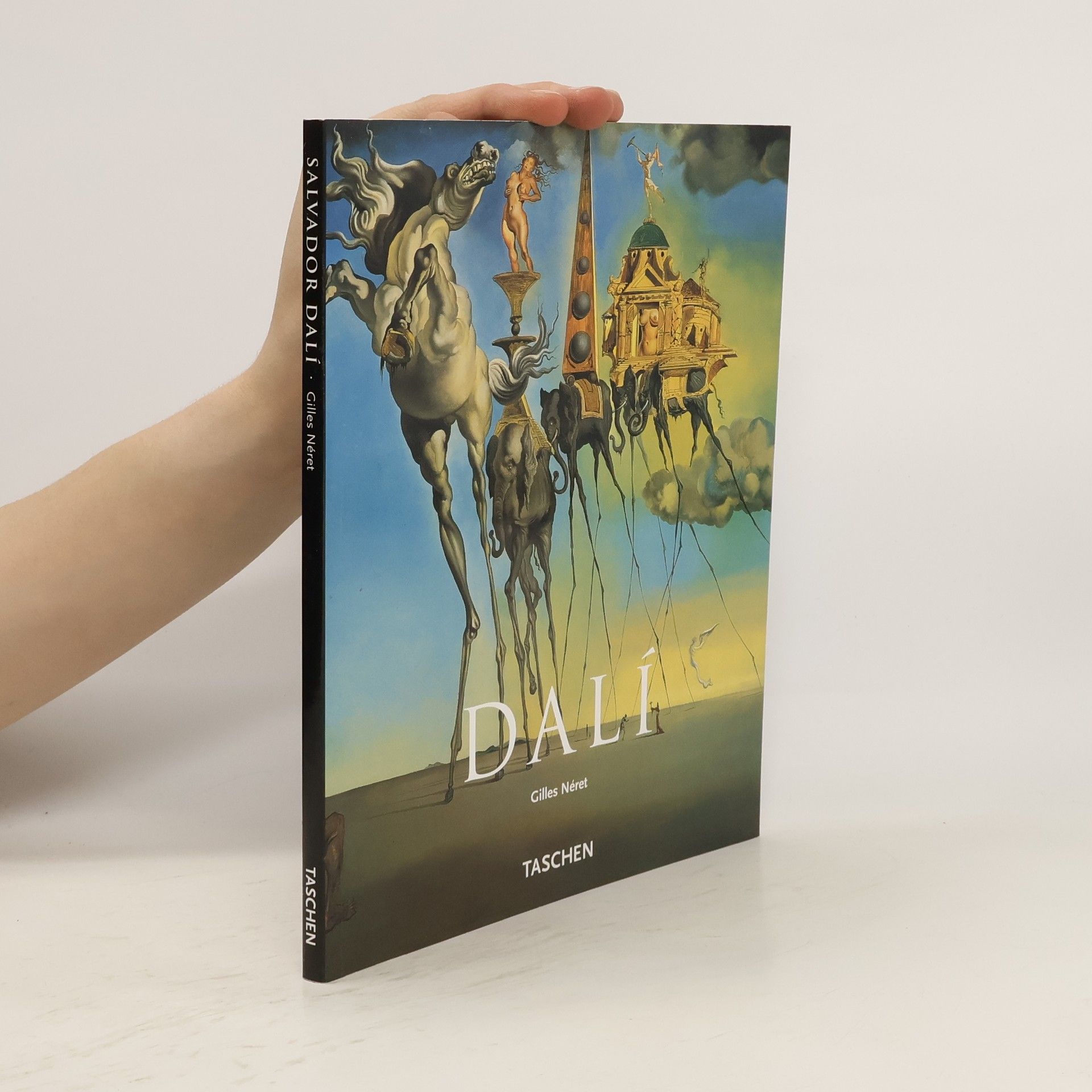 Gilles Néret Salvador Dalí 1904-1989