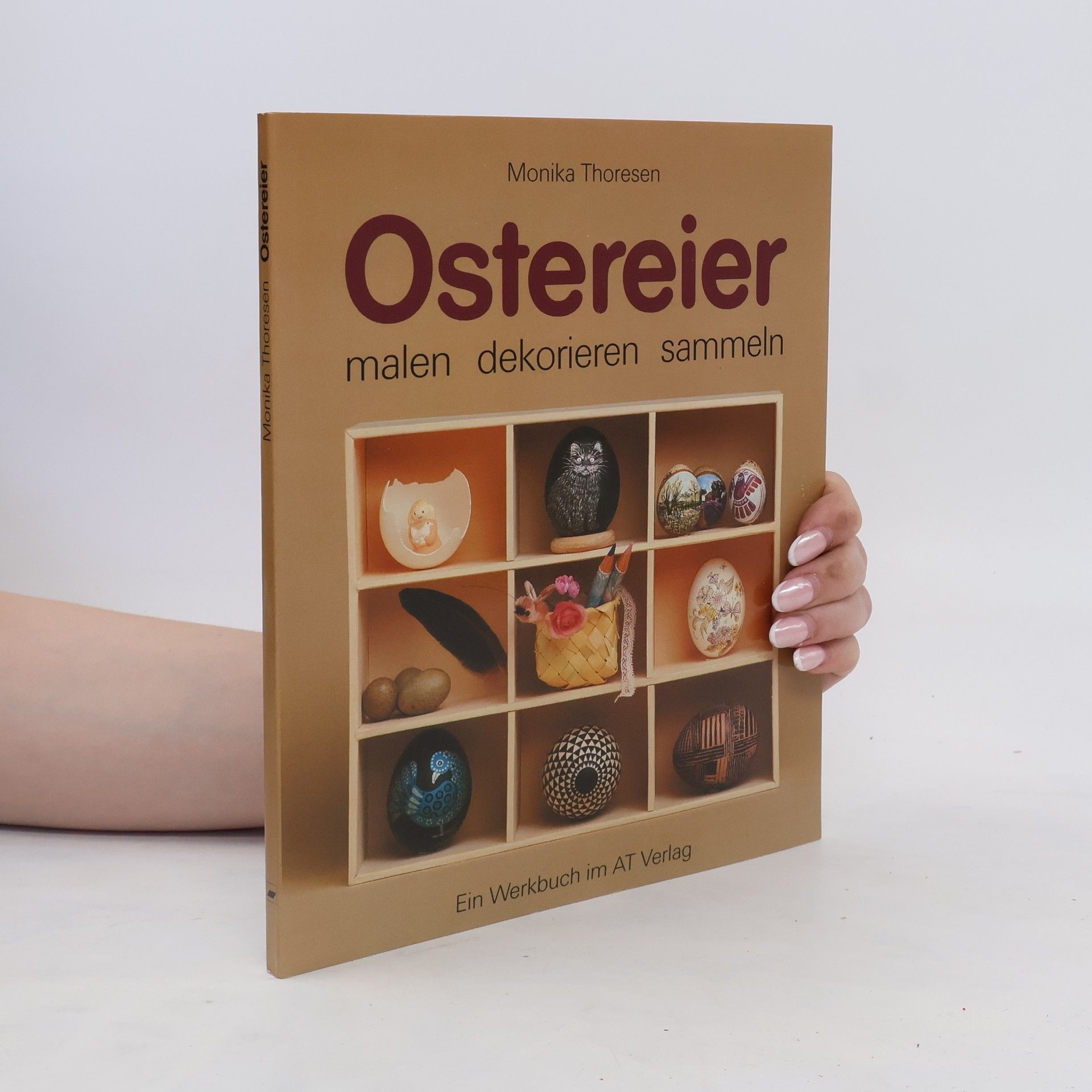 Monika Thoresen Ostereier