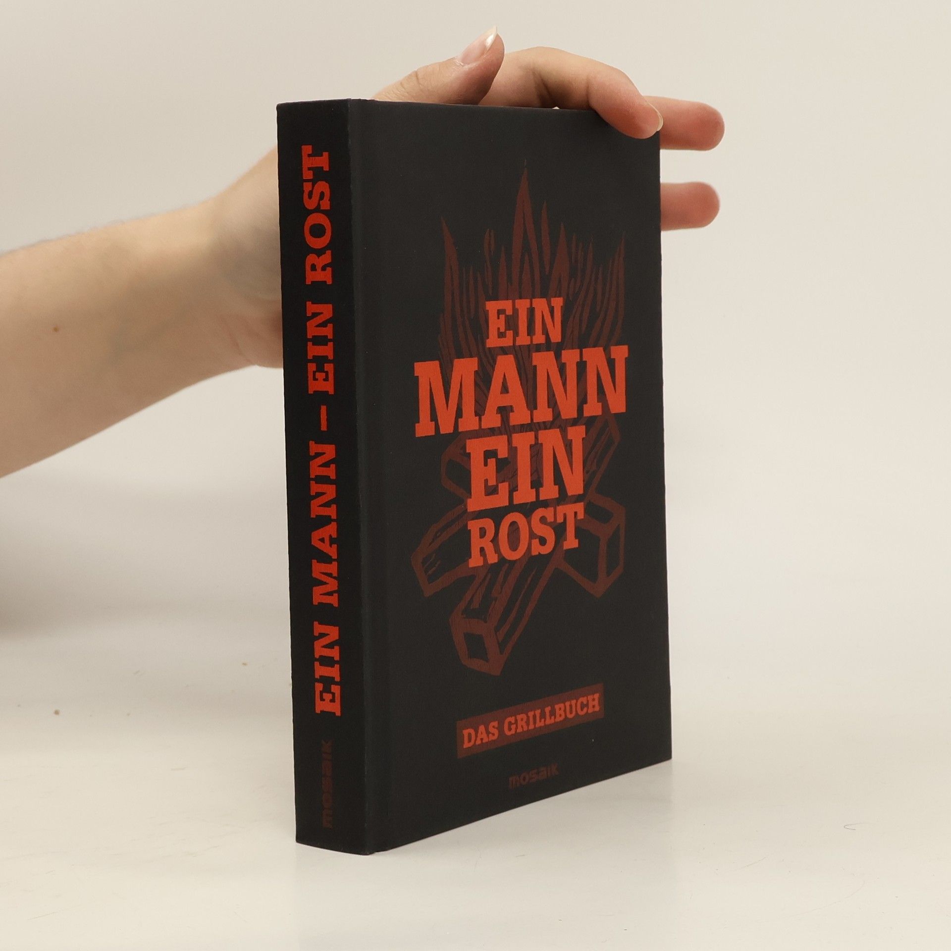 Eduard Augustin Ein Mann - ein Rost