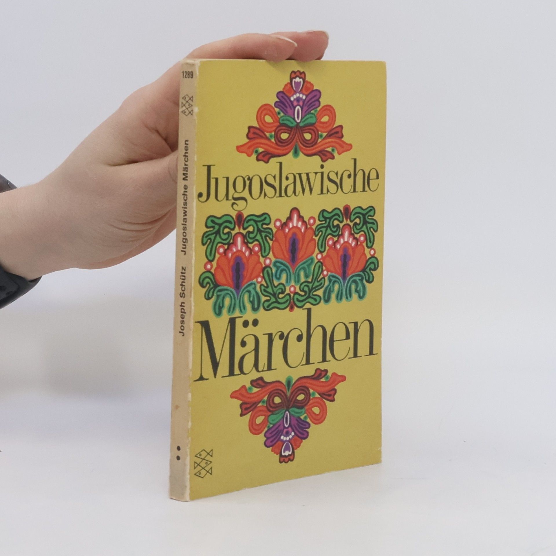 Joseph Schütz Jugoslawische Märchen