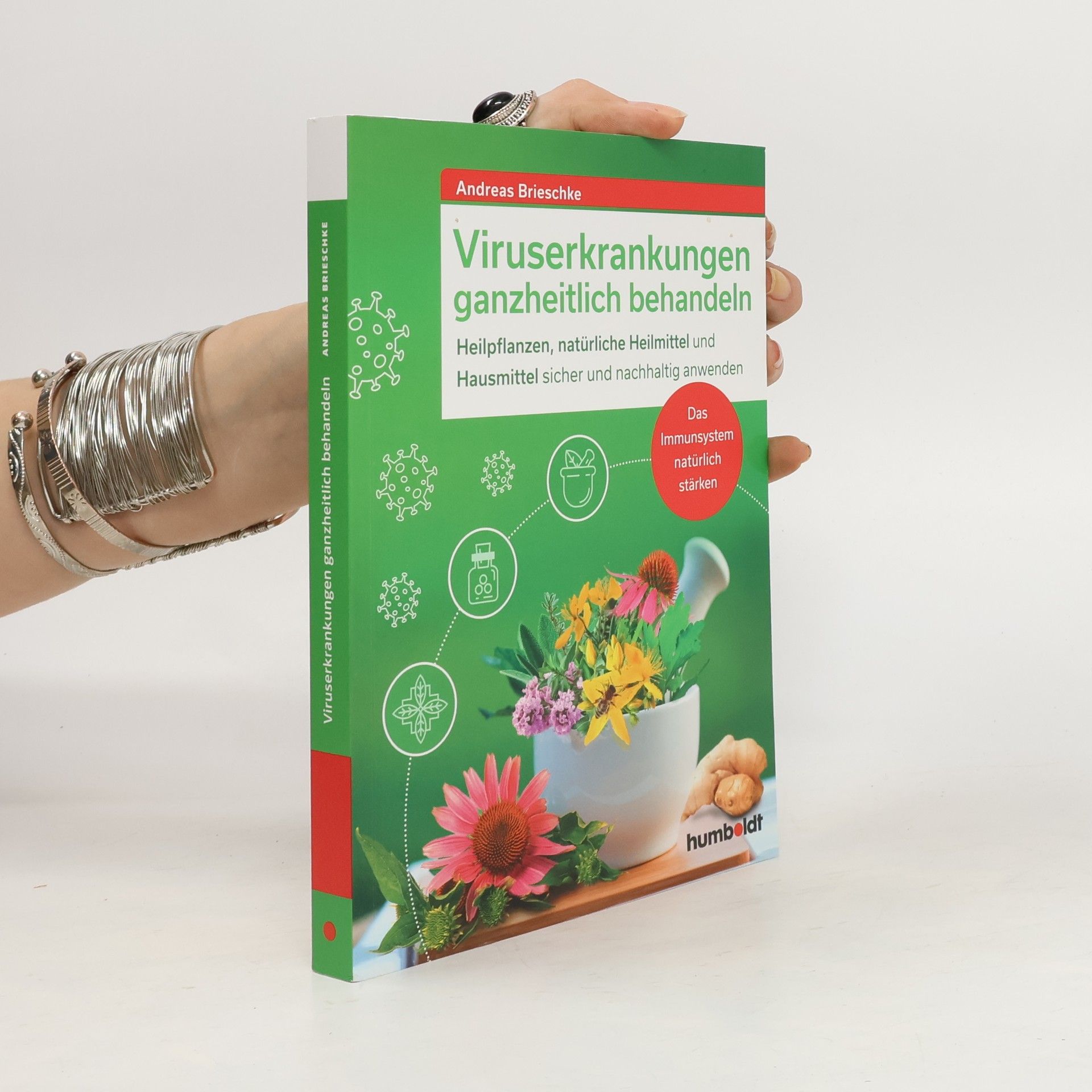 Andreas Brieschke Virenerkrankungen ganzheitlich behandeln