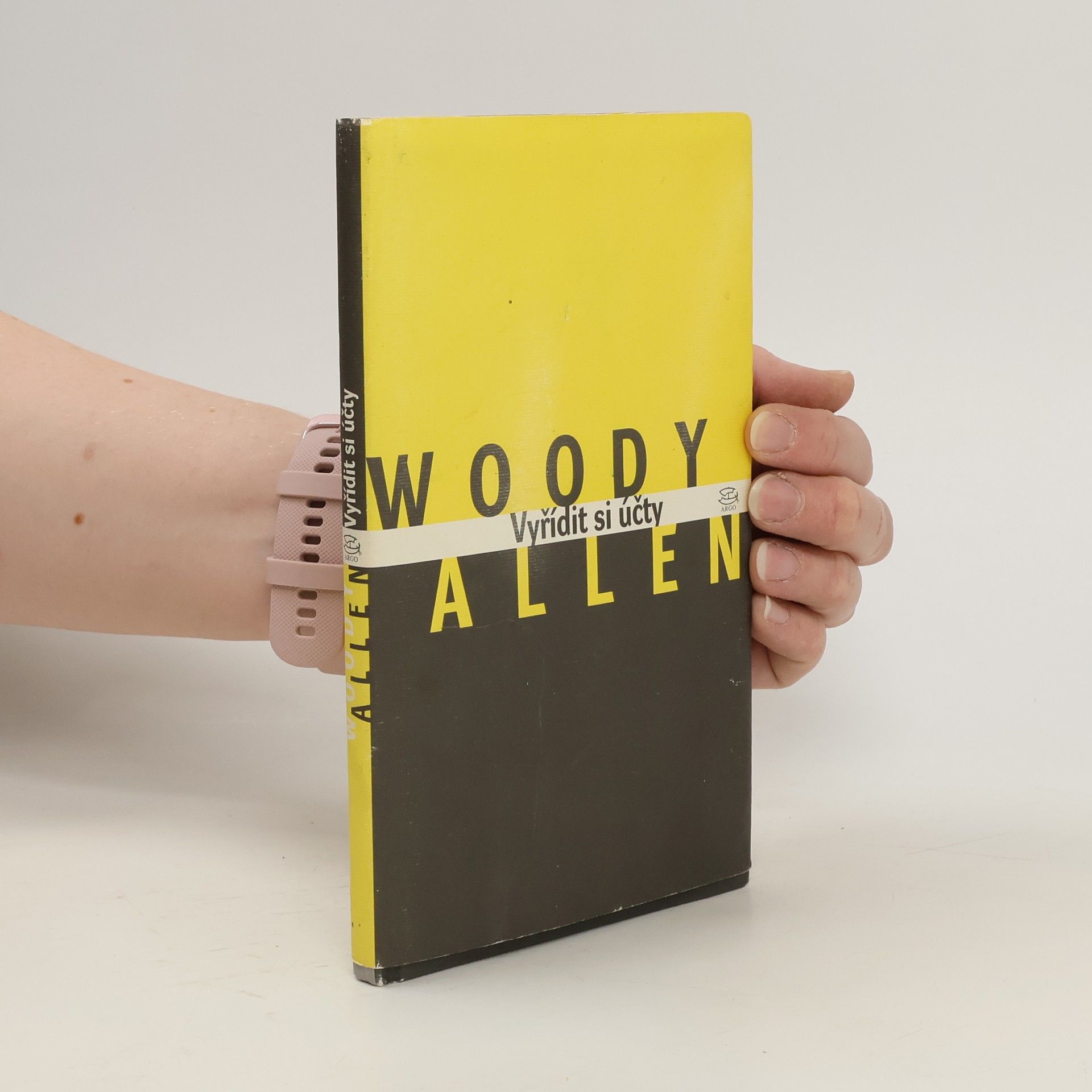 Woody Allen Vyřídit si účty