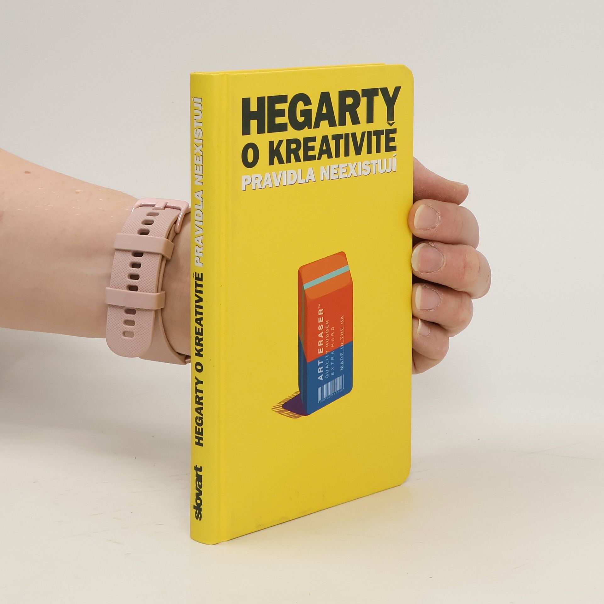 John Hegarty Hegarty o kreativitě
