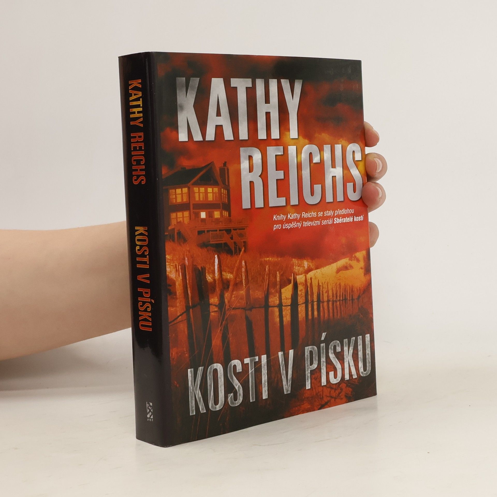 Kathy Reichs Kosti v písku