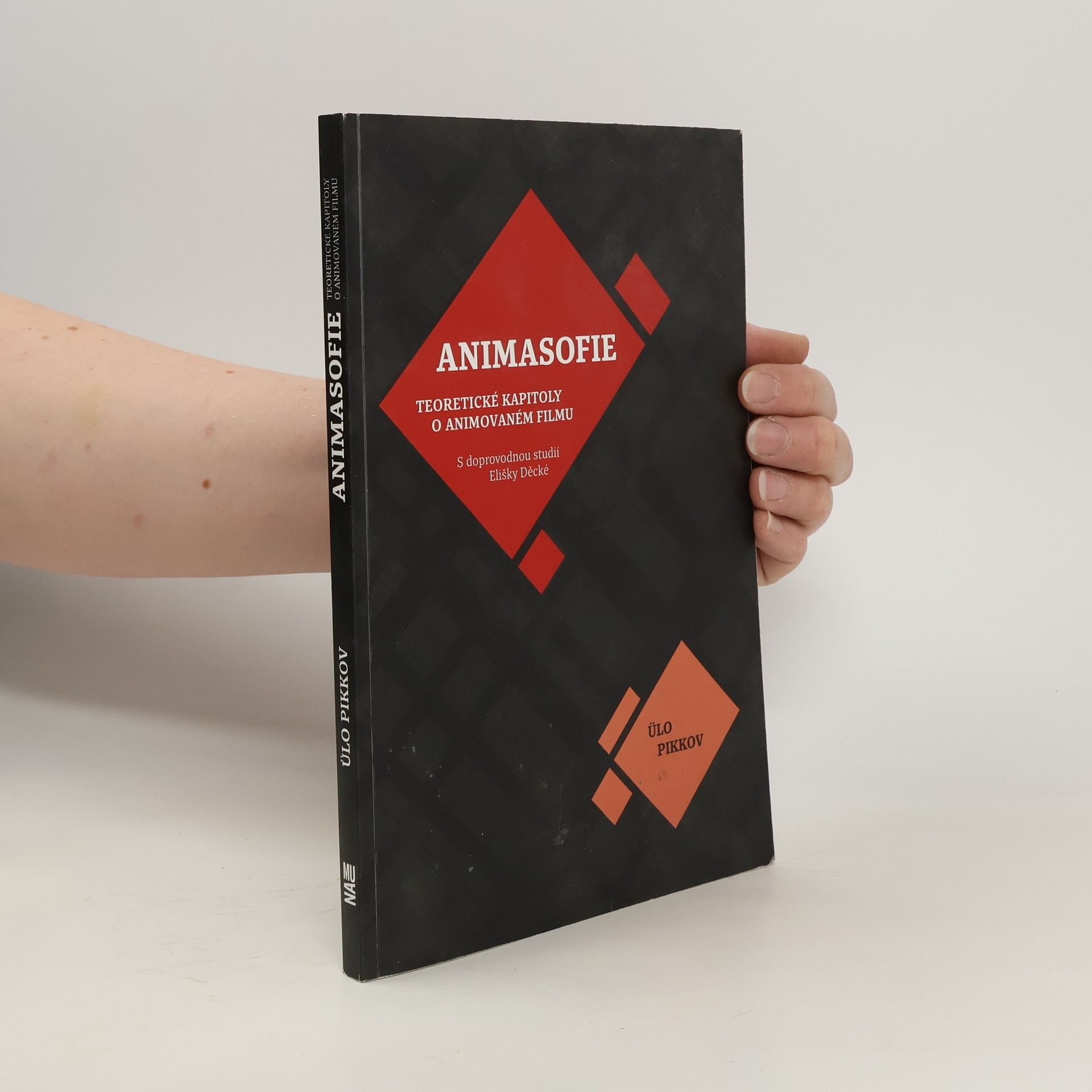 Ülo Pikkov Animasofie: Teoretické úvahy o animovaném filmu