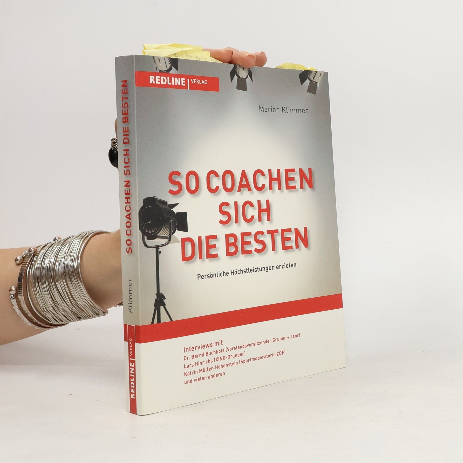 Marion Klimmer So coachen sich die Besten