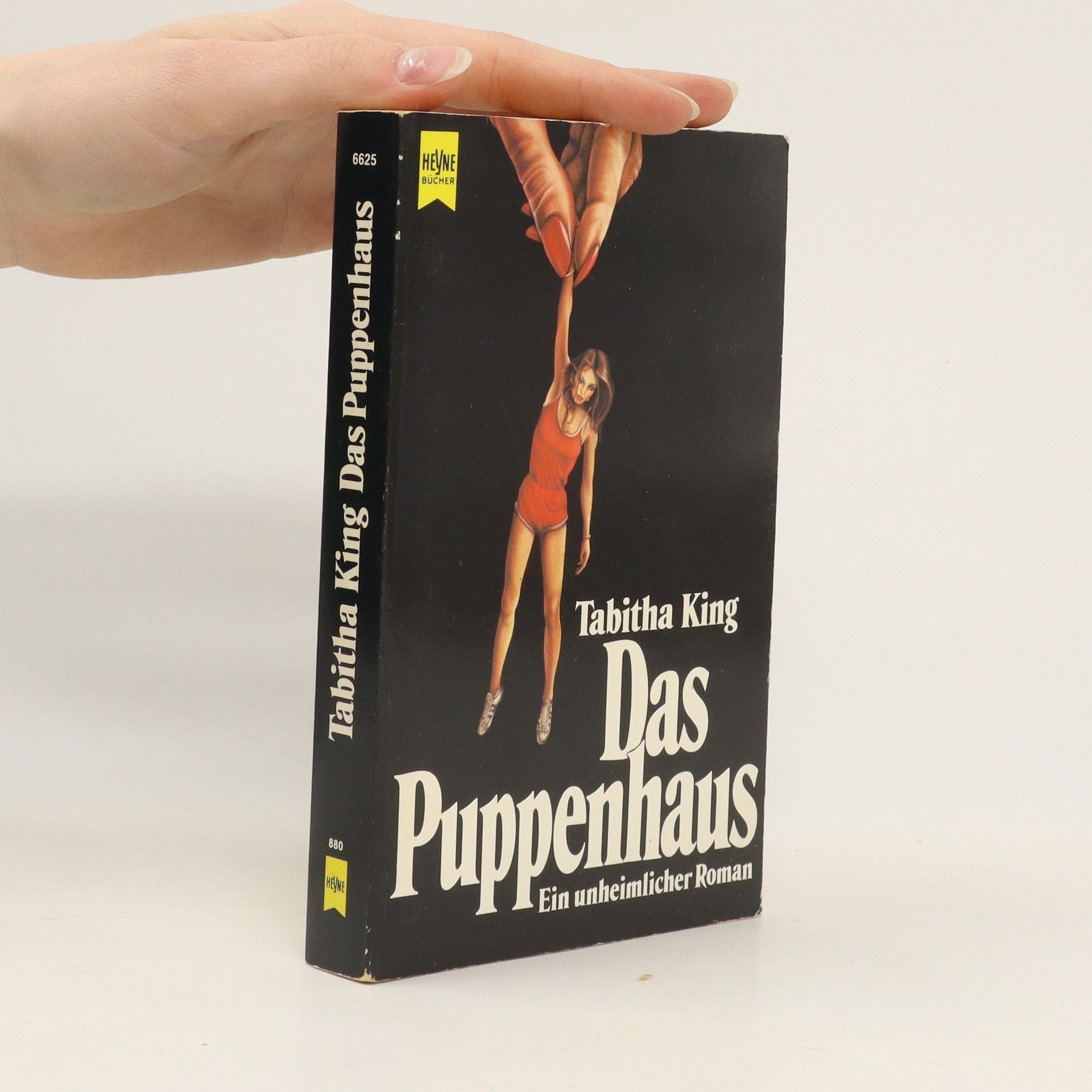 Tabitha King Das Puppenhaus