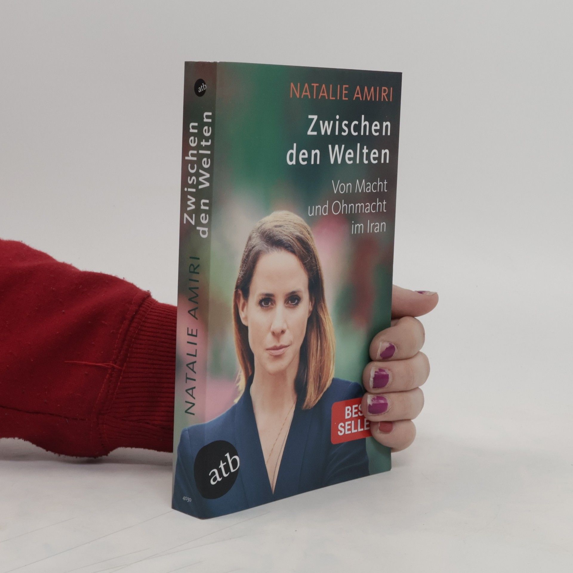Natalie Amiri Zwischen den Welten