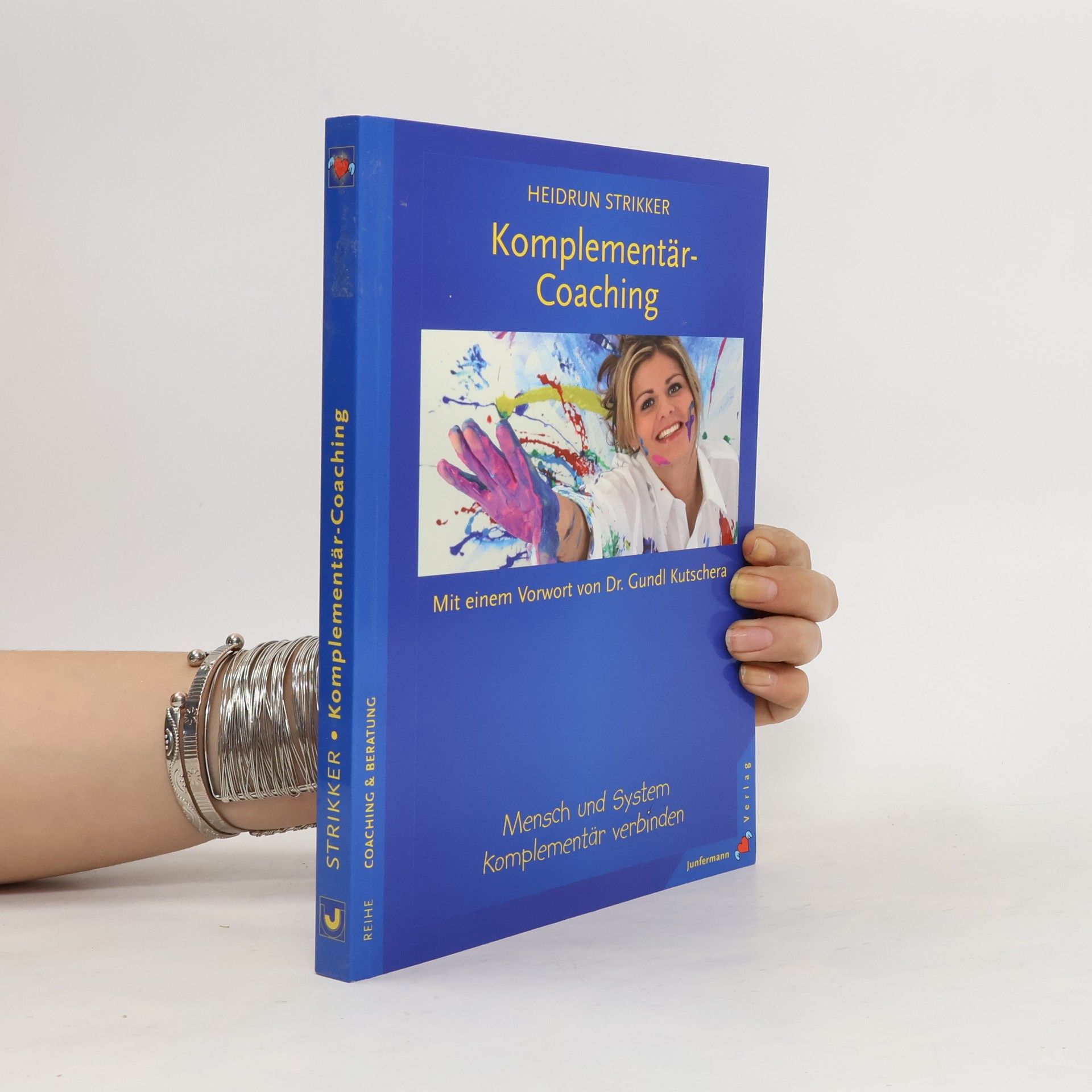 Heidrun Strikker Komplementär-Coaching