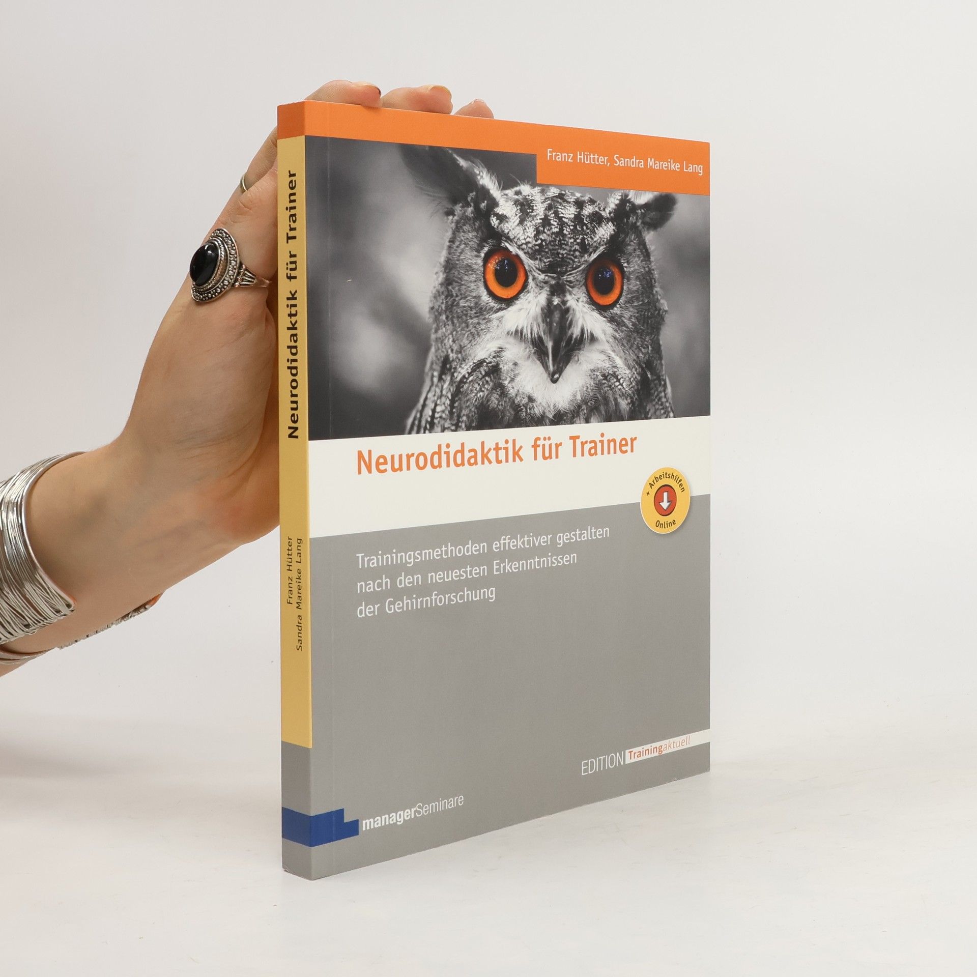 Franz Hutter Neurodidaktik für Trainer