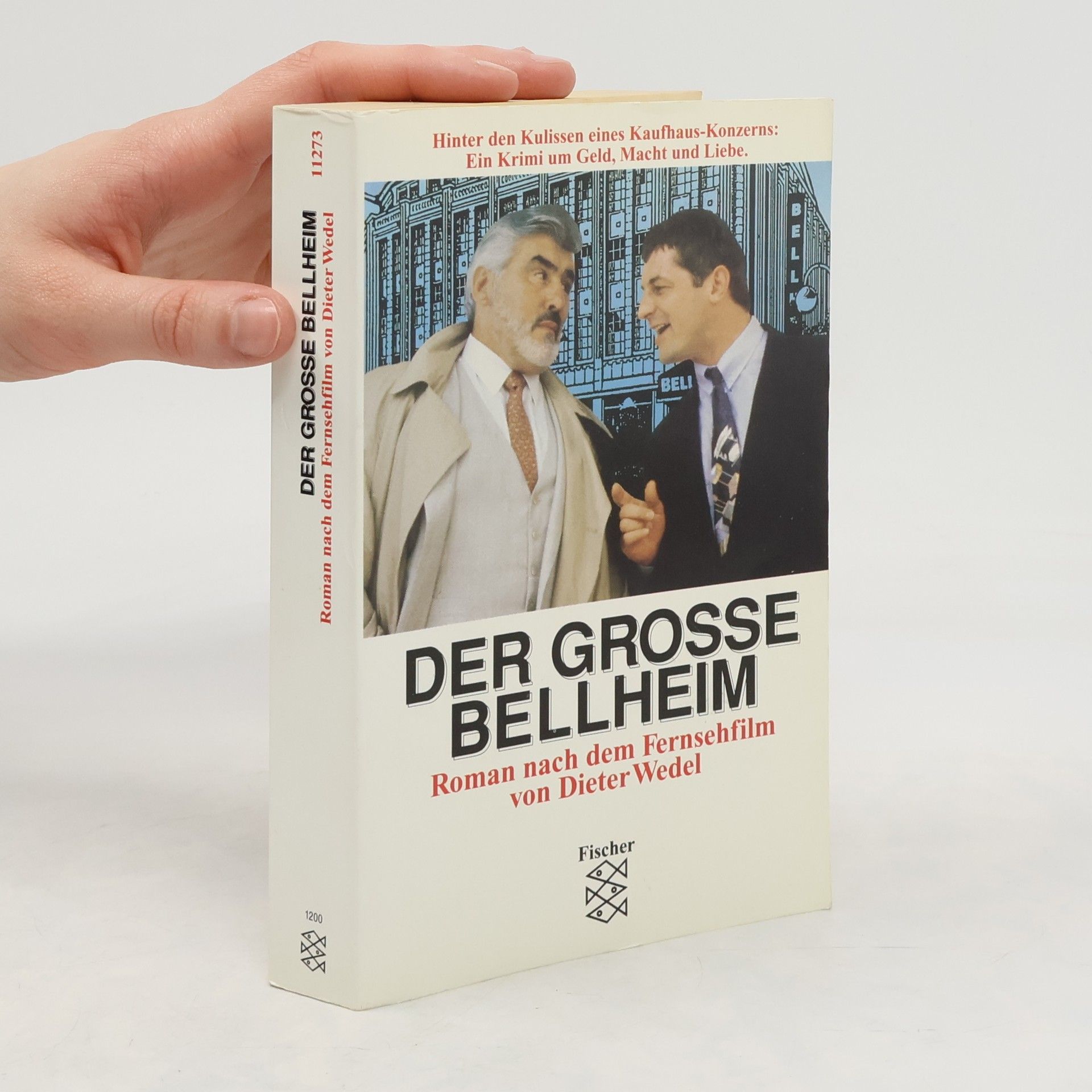 Verena C. Harksen Der grosse Bellheim