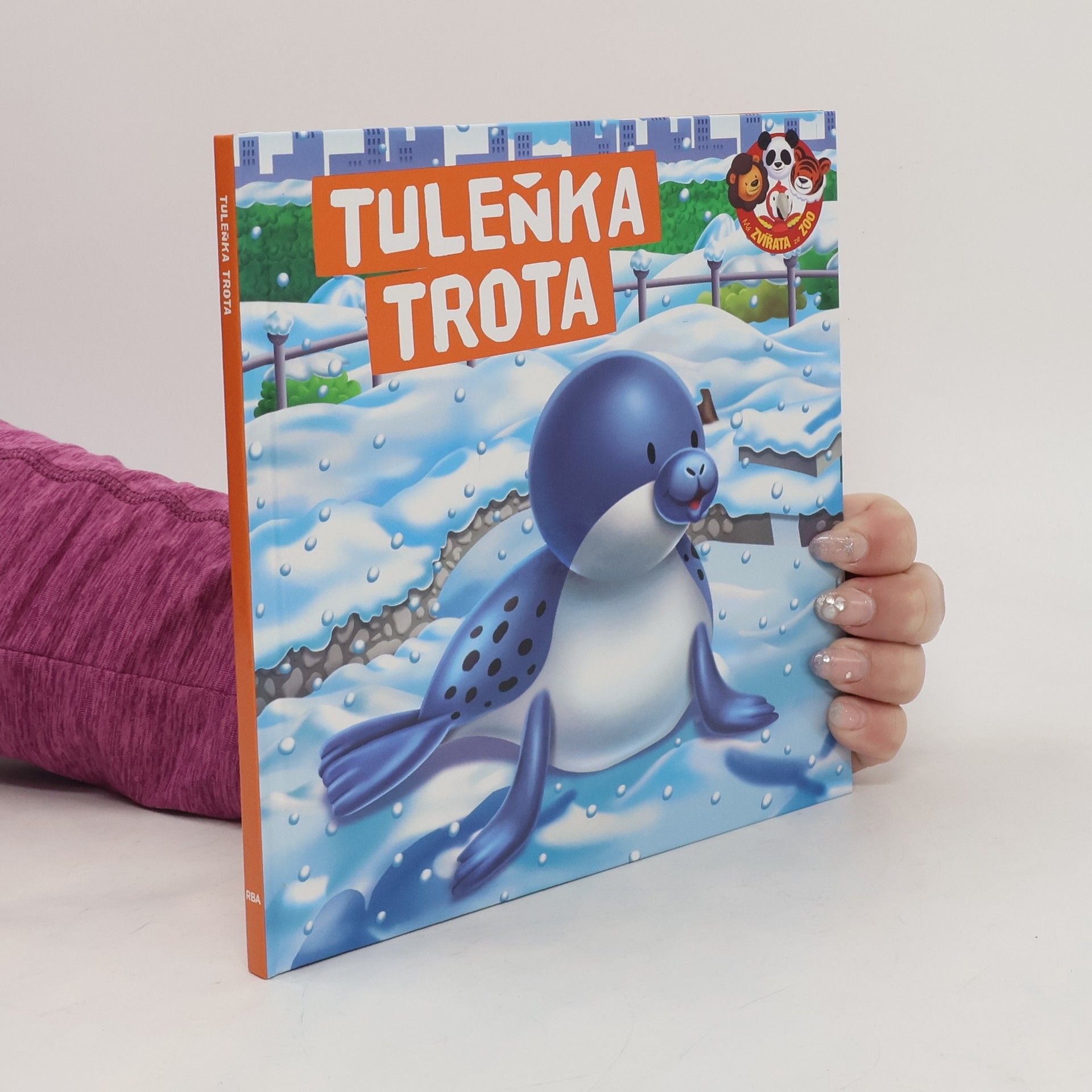 Autores varios Tuleňka Trota