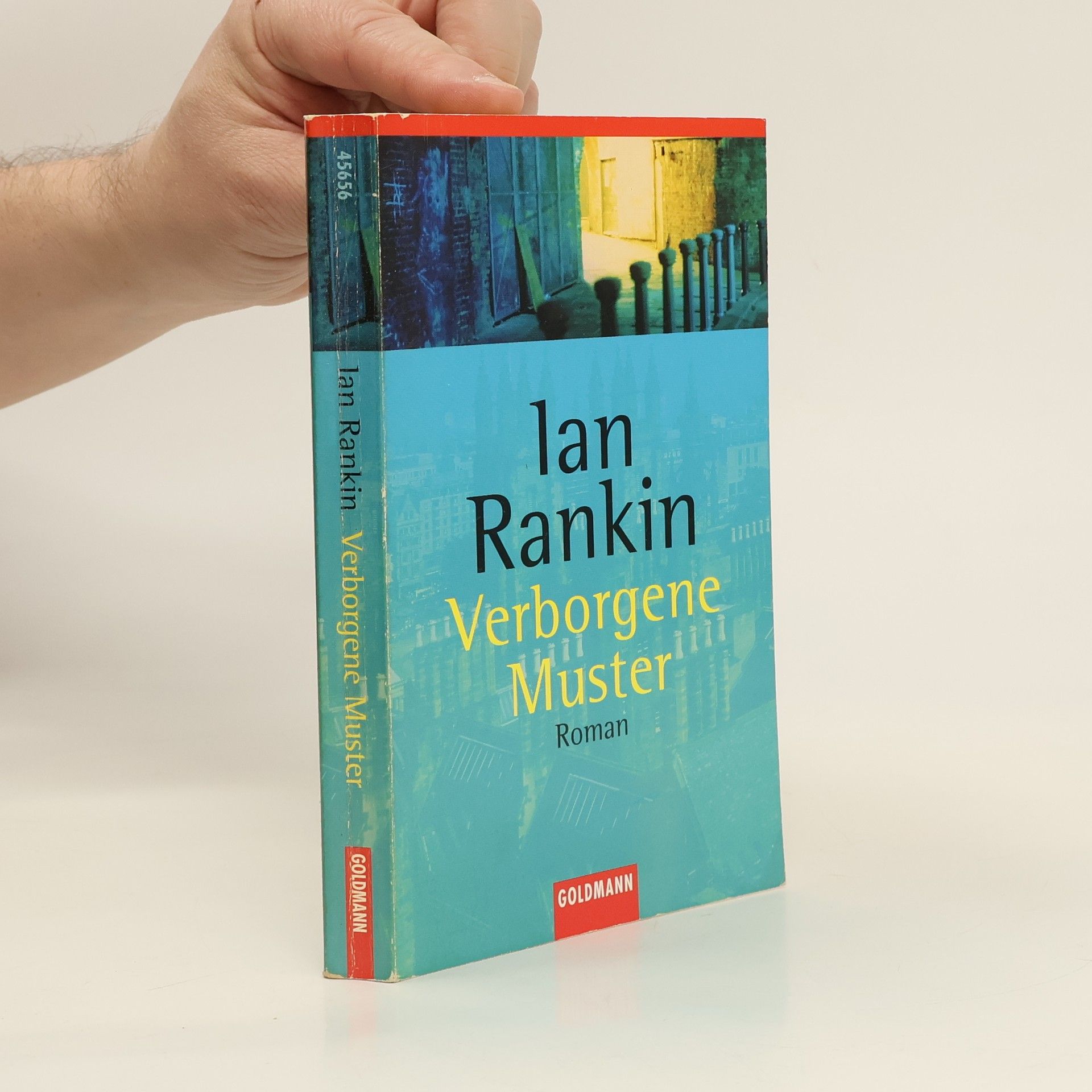 Ian Rankin Verborgene Muster